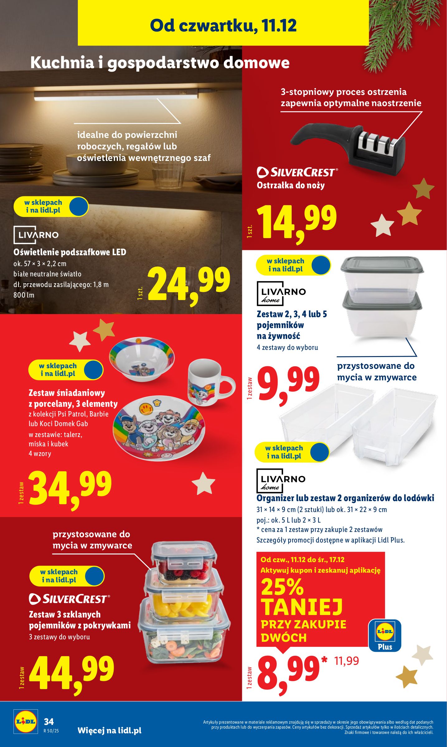 lidl - Gazetka Lidl - Katalog Okazji - ważna od 08.12. do 14.12. - page: 42