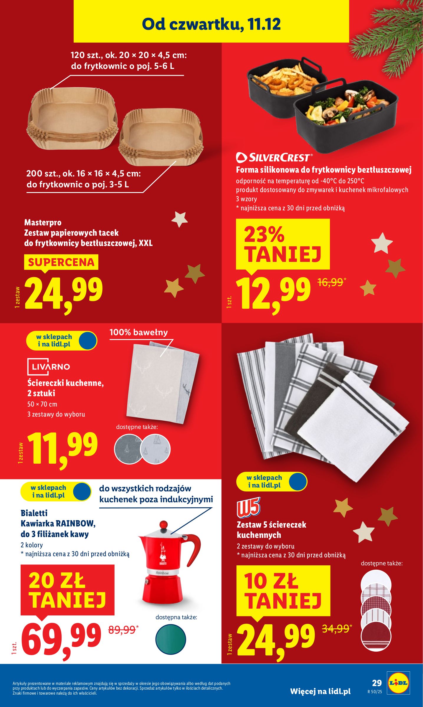 lidl - Gazetka Lidl - Katalog Okazji - ważna od 08.12. do 14.12. - page: 37