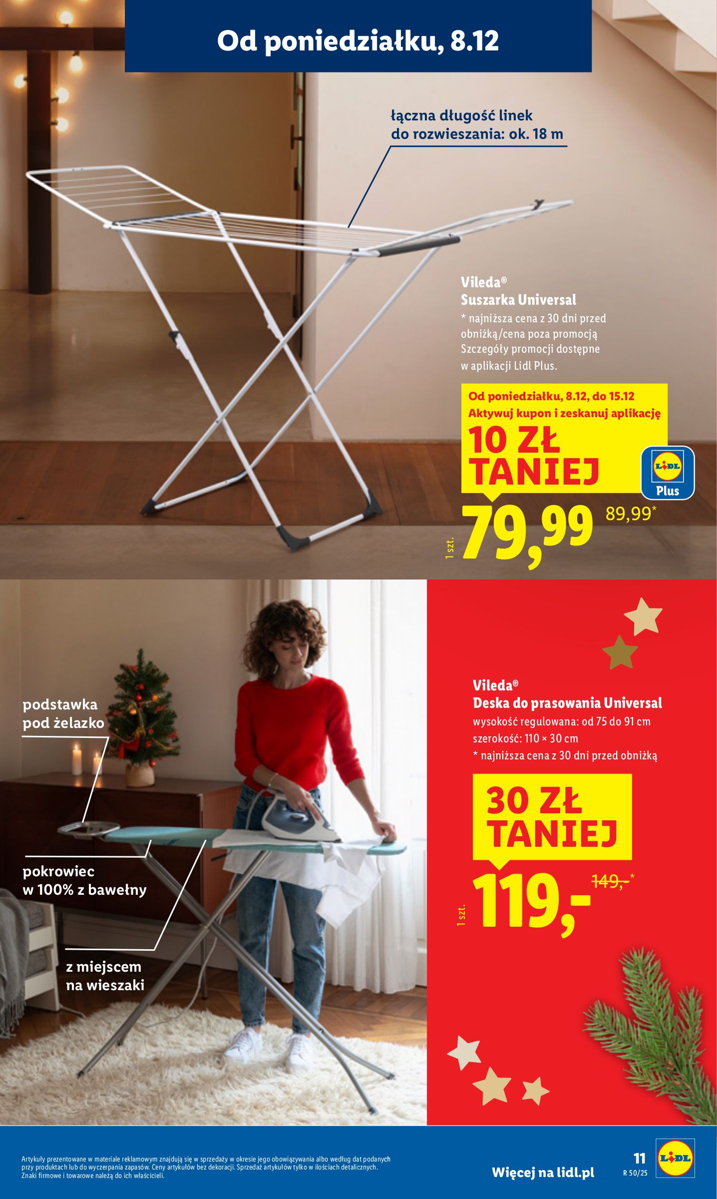 lidl - Gazetka Lidl - Katalog Okazji - ważna od 08.12. do 14.12. - page: 13