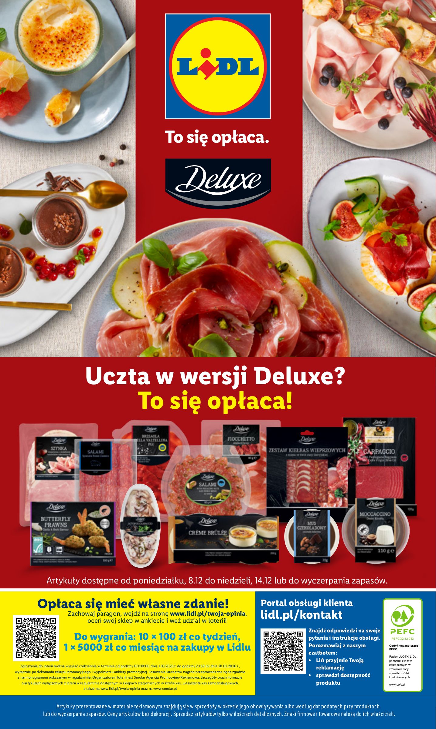 lidl - Gazetka Lidl - Katalog Okazji - ważna od 08.12. do 14.12. - page: 58