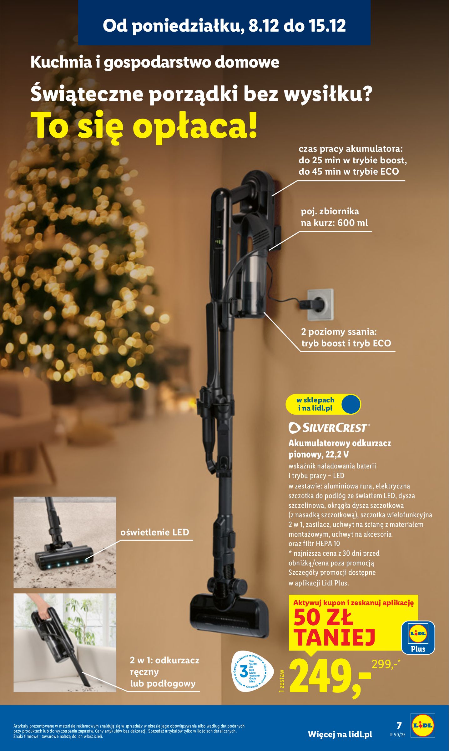 lidl - Gazetka Lidl - Katalog Okazji - ważna od 08.12. do 14.12. - page: 9
