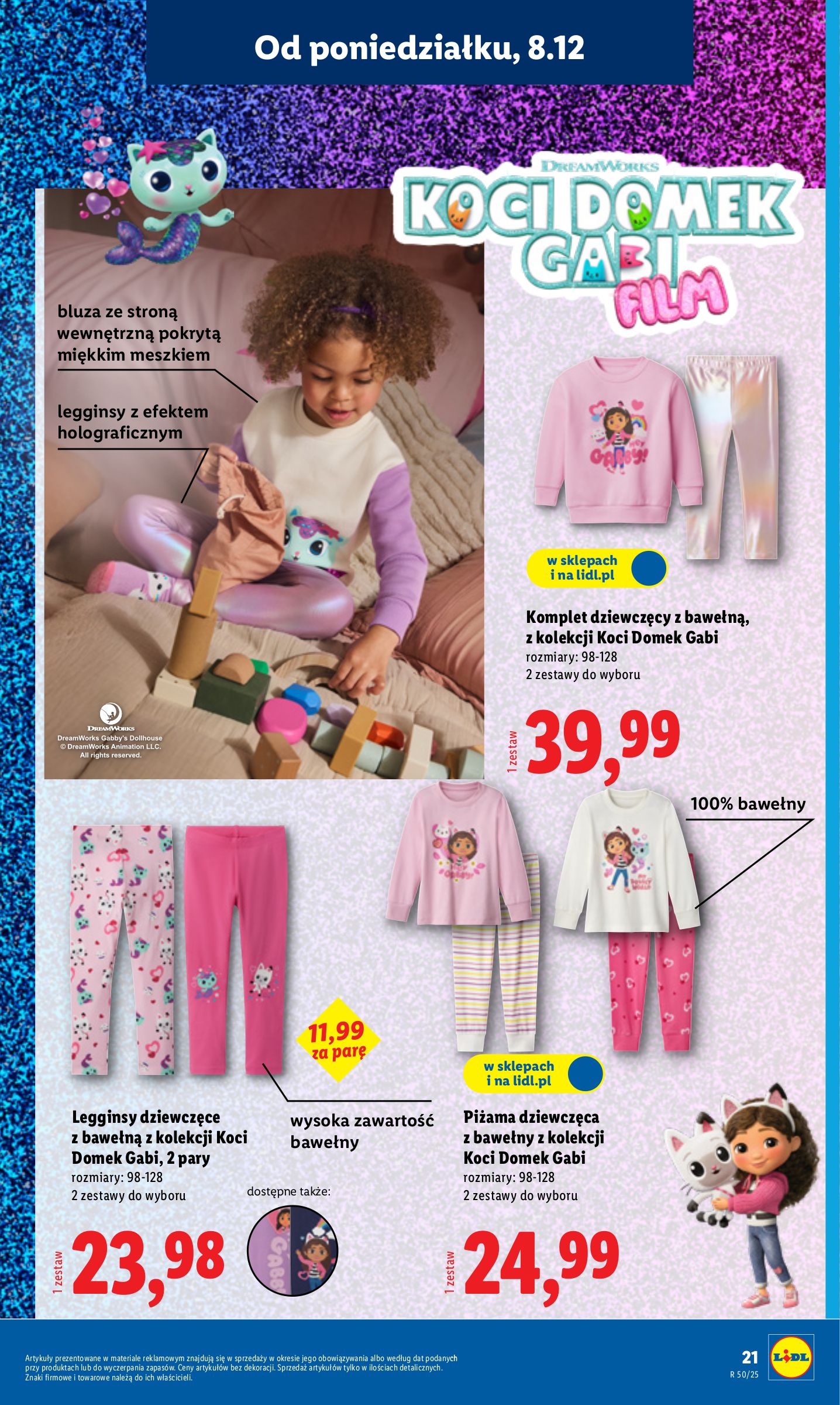 lidl - Gazetka Lidl - Katalog Okazji - ważna od 08.12. do 14.12. - page: 27