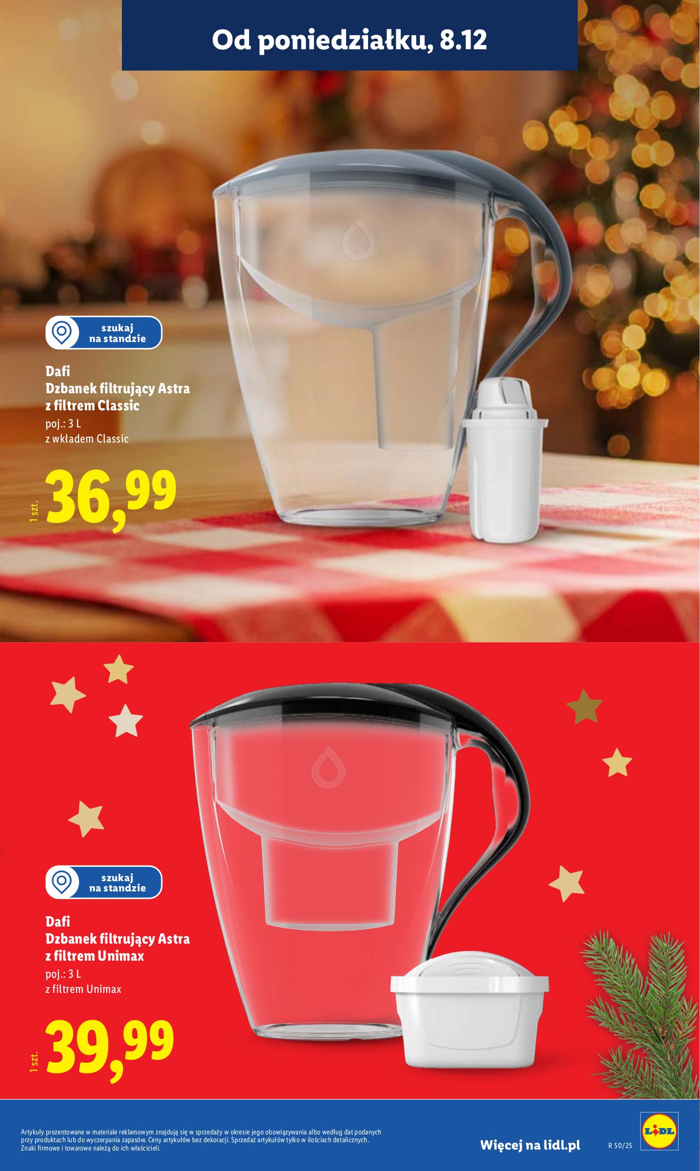 lidl - Gazetka Lidl - Katalog Okazji - ważna od 08.12. do 14.12. - page: 21