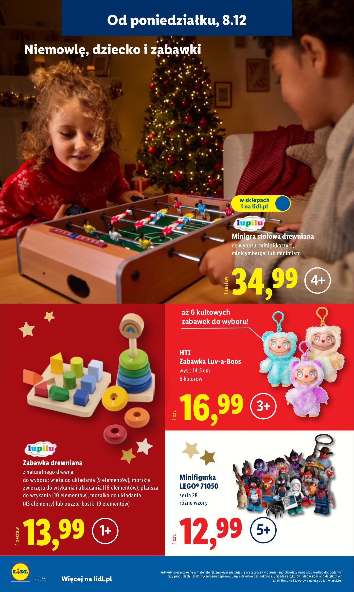 lidl - Gazetka Lidl - Katalog Okazji - ważna od 08.12. do 14.12. - page: 22