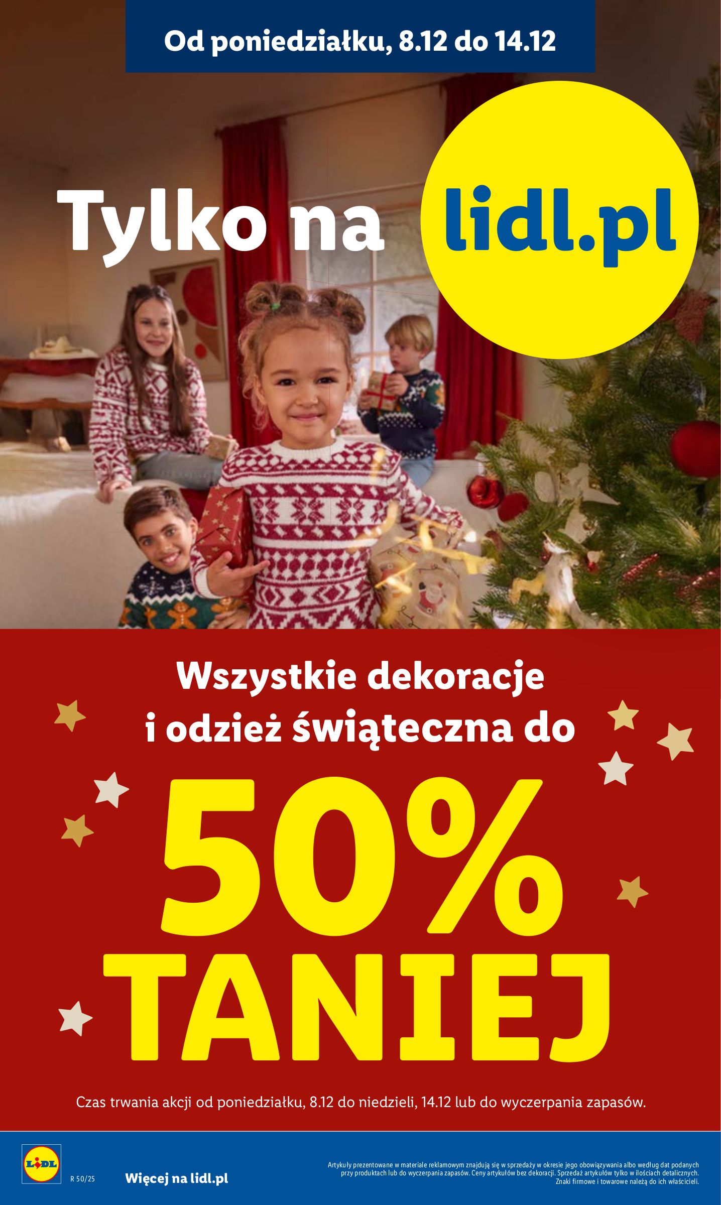 lidl - Gazetka Lidl - Katalog Okazji - ważna od 08.12. do 14.12. - page: 8