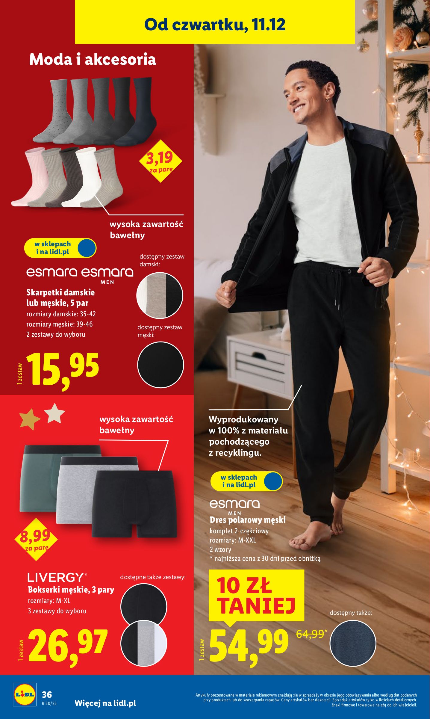 lidl - Gazetka Lidl - Katalog Okazji - ważna od 08.12. do 14.12. - page: 44