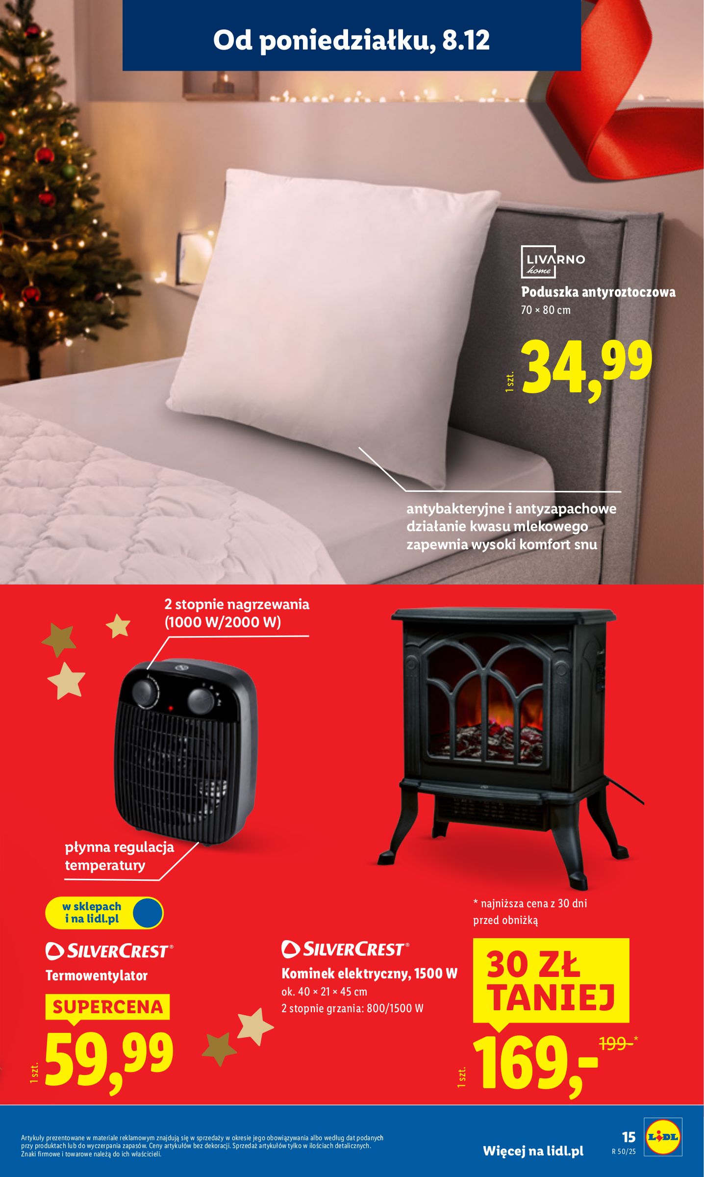 lidl - Gazetka Lidl - Katalog Okazji - ważna od 08.12. do 14.12. - page: 17