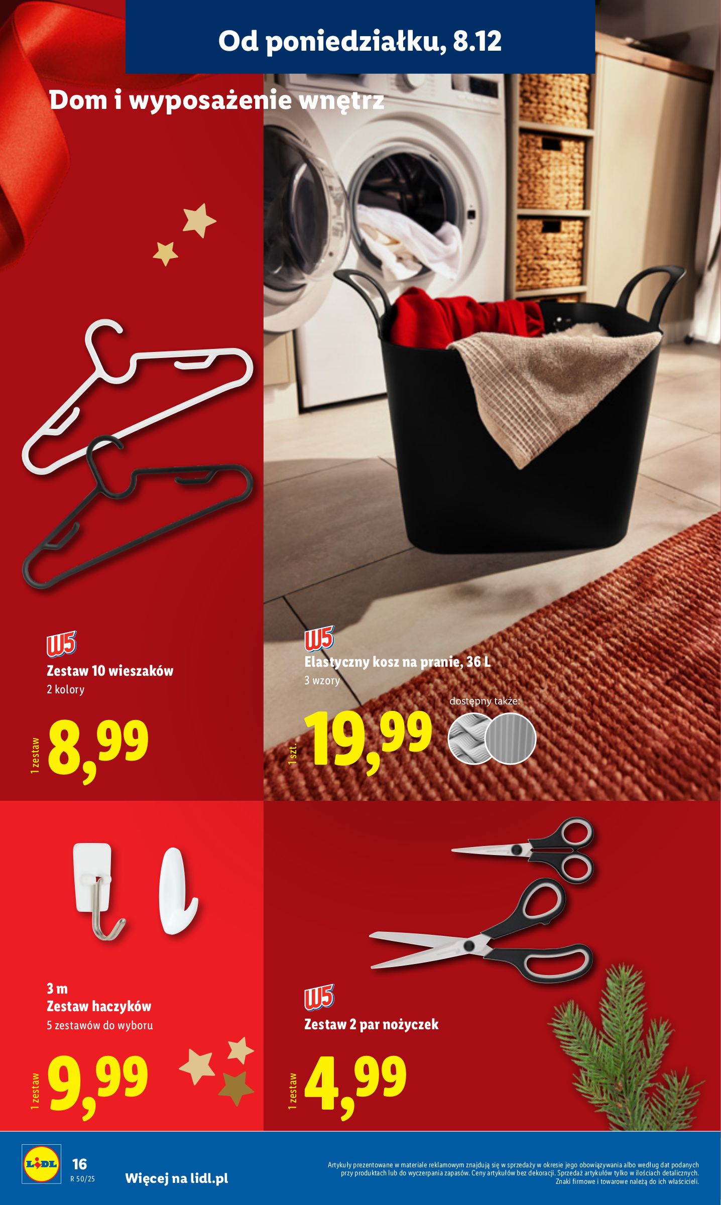 lidl - Gazetka Lidl - Katalog Okazji - ważna od 08.12. do 14.12. - page: 18
