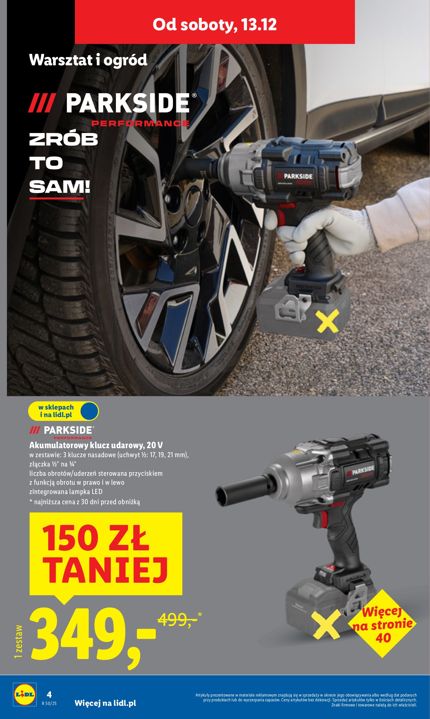 lidl - Gazetka Lidl - Katalog Okazji - ważna od 08.12. do 14.12. - page: 4