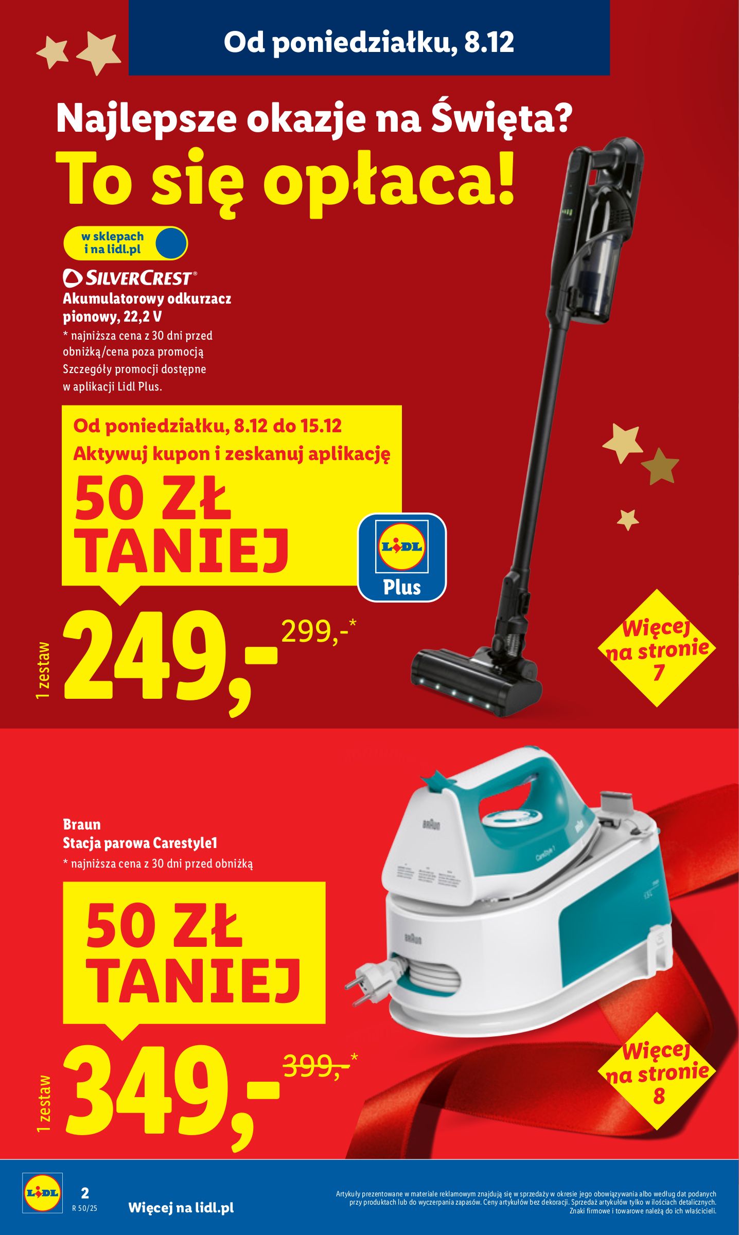 lidl - Gazetka Lidl - Katalog Okazji - ważna od 08.12. do 14.12. - page: 2