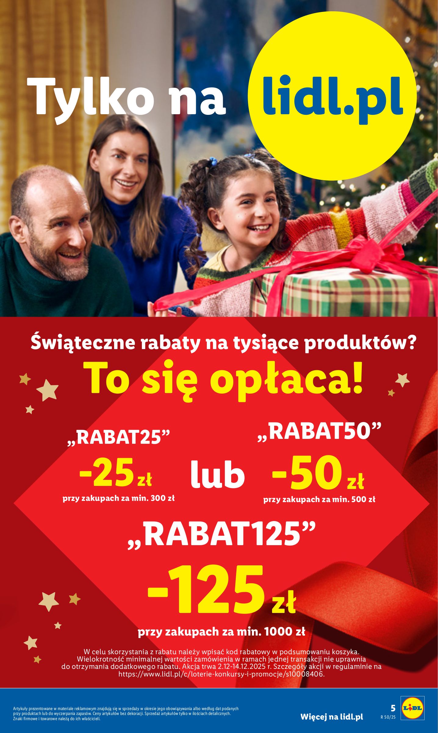 lidl - Gazetka Lidl - Katalog Okazji - ważna od 08.12. do 14.12. - page: 5