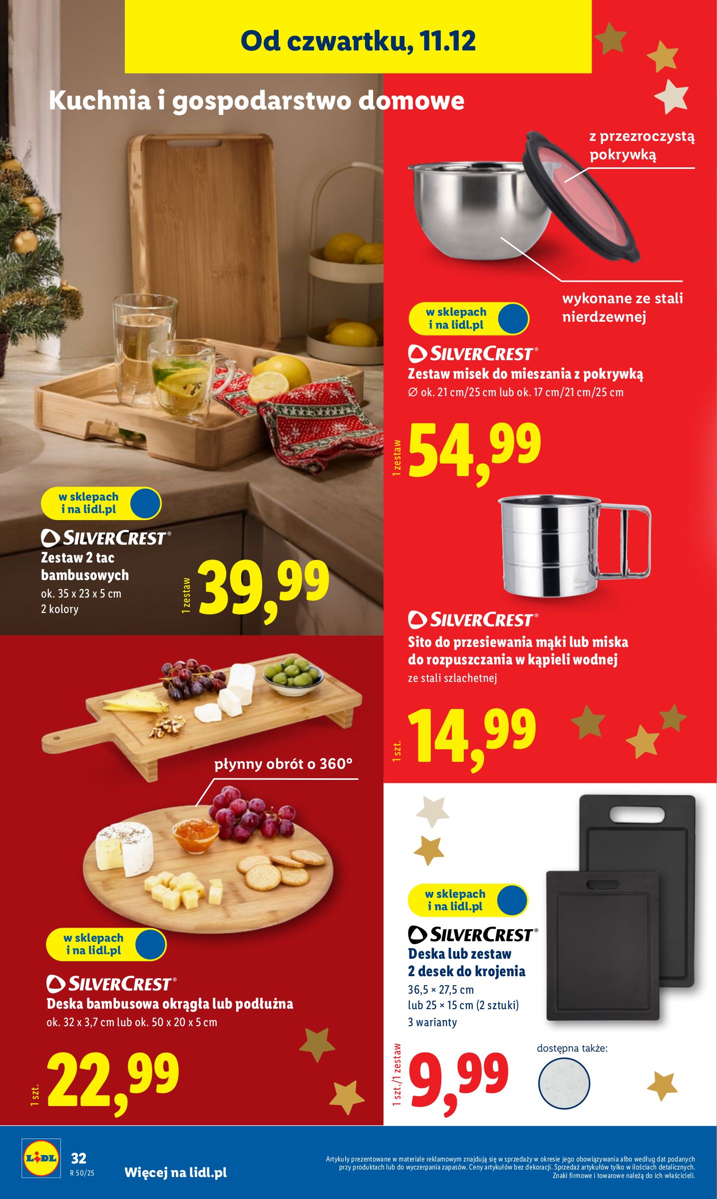 lidl - Gazetka Lidl - Katalog Okazji - ważna od 08.12. do 14.12. - page: 40
