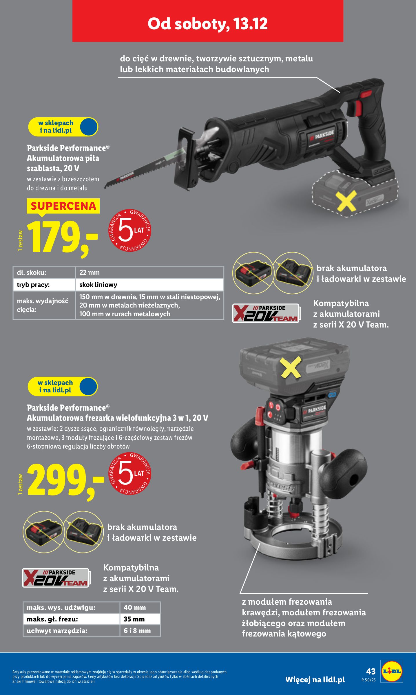 lidl - Gazetka Lidl - Katalog Okazji - ważna od 08.12. do 14.12. - page: 51