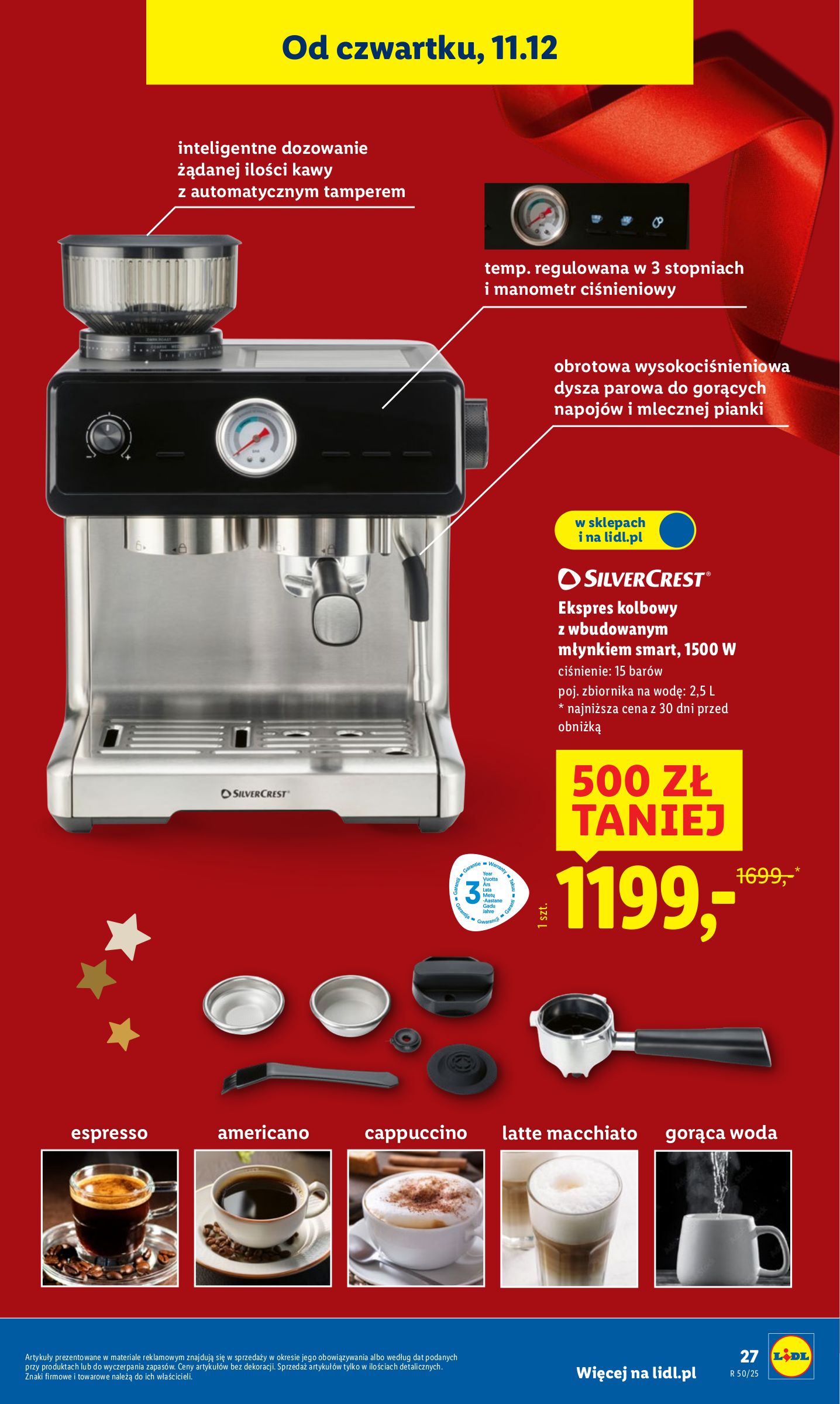 lidl - Gazetka Lidl - Katalog Okazji - ważna od 08.12. do 14.12. - page: 35