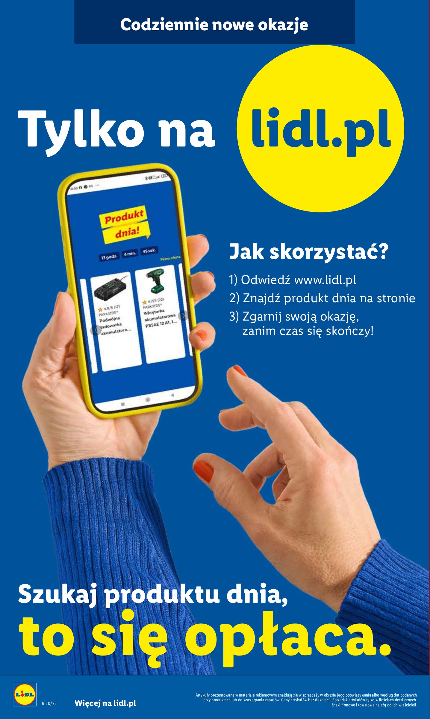lidl - Gazetka Lidl - Katalog Okazji - ważna od 08.12. do 14.12. - page: 56