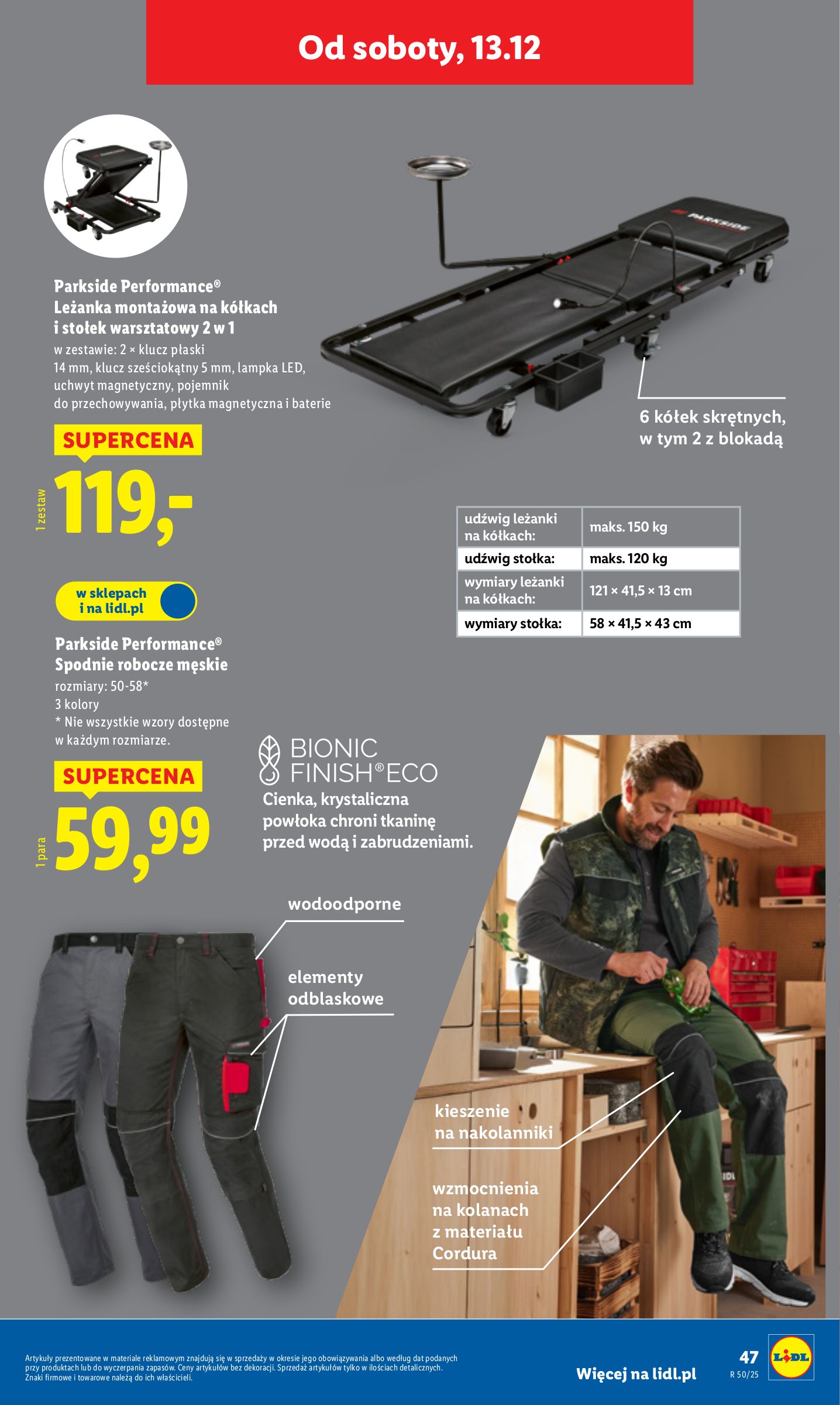lidl - Gazetka Lidl - Katalog Okazji - ważna od 08.12. do 14.12. - page: 55