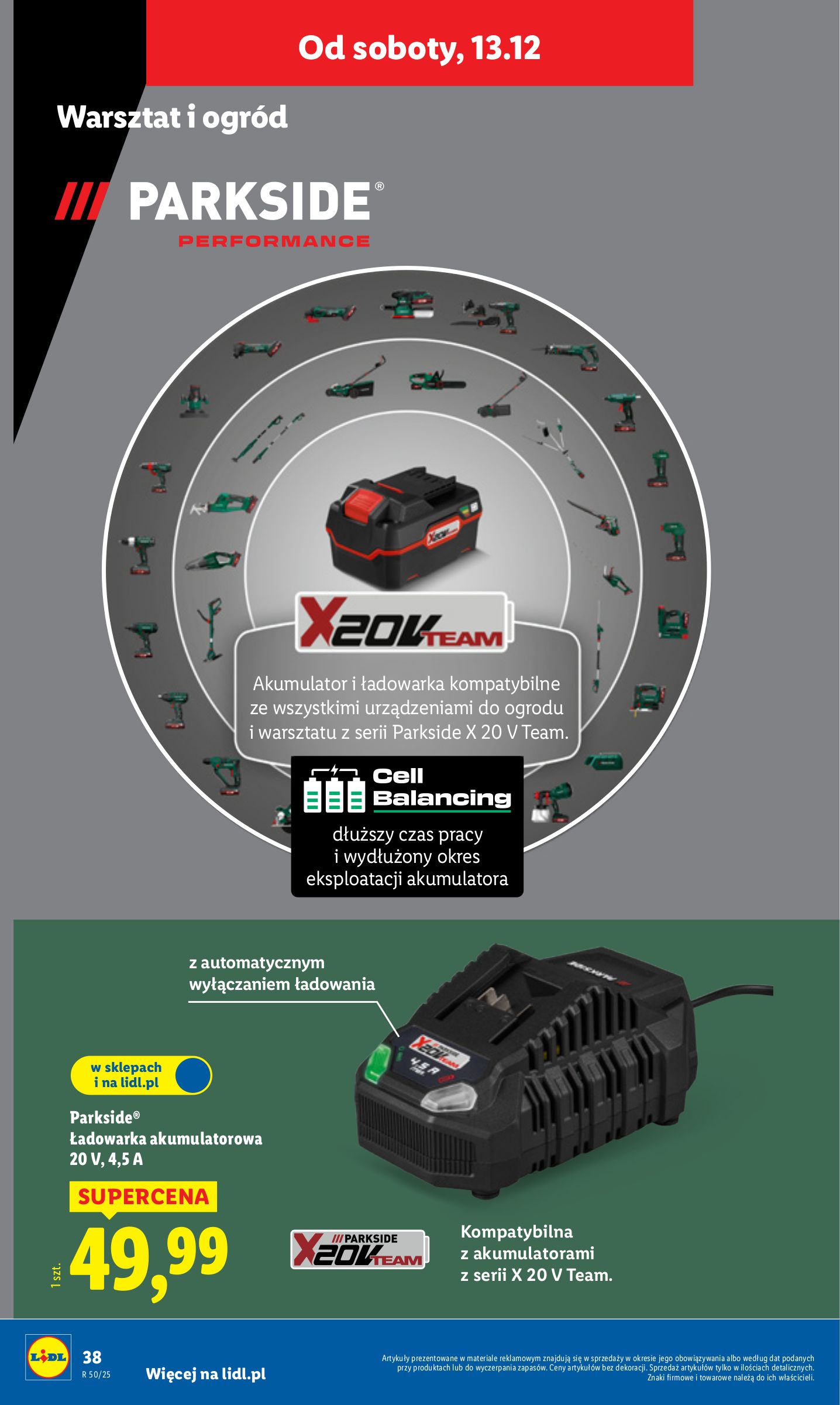 lidl - Gazetka Lidl - Katalog Okazji - ważna od 08.12. do 14.12. - page: 46