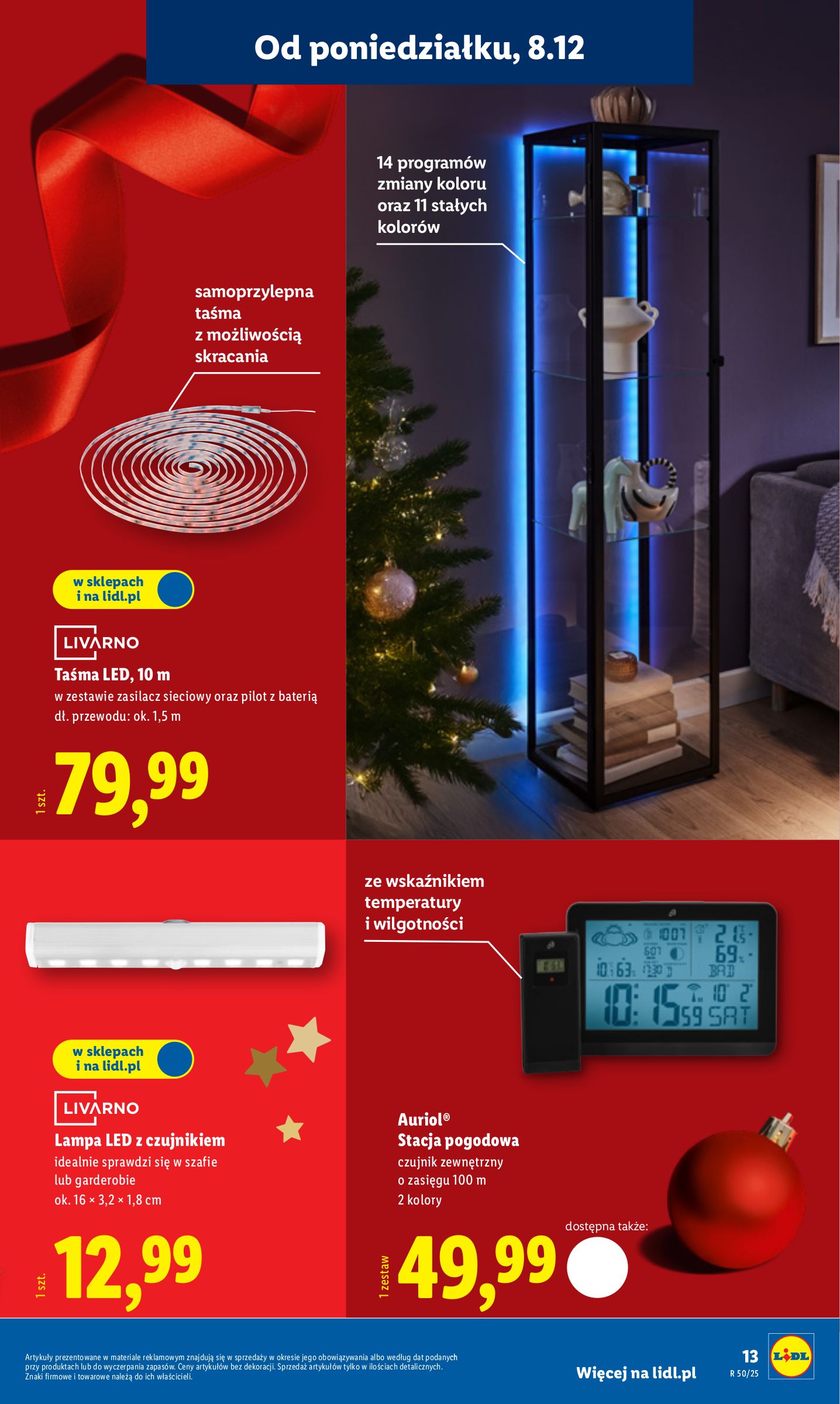 lidl - Gazetka Lidl - Katalog Okazji - ważna od 08.12. do 14.12. - page: 15