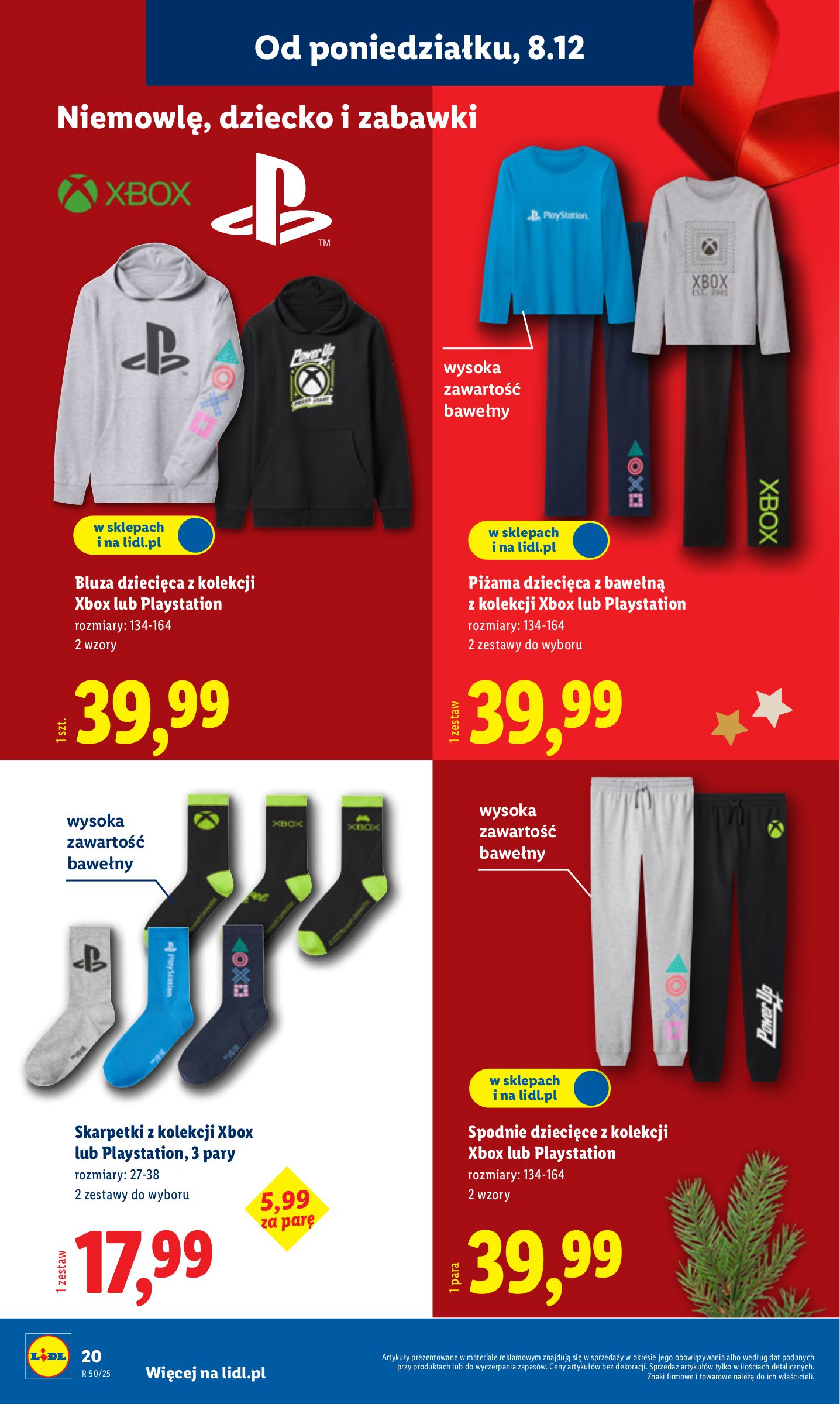 lidl - Gazetka Lidl - Katalog Okazji - ważna od 08.12. do 14.12. - page: 26