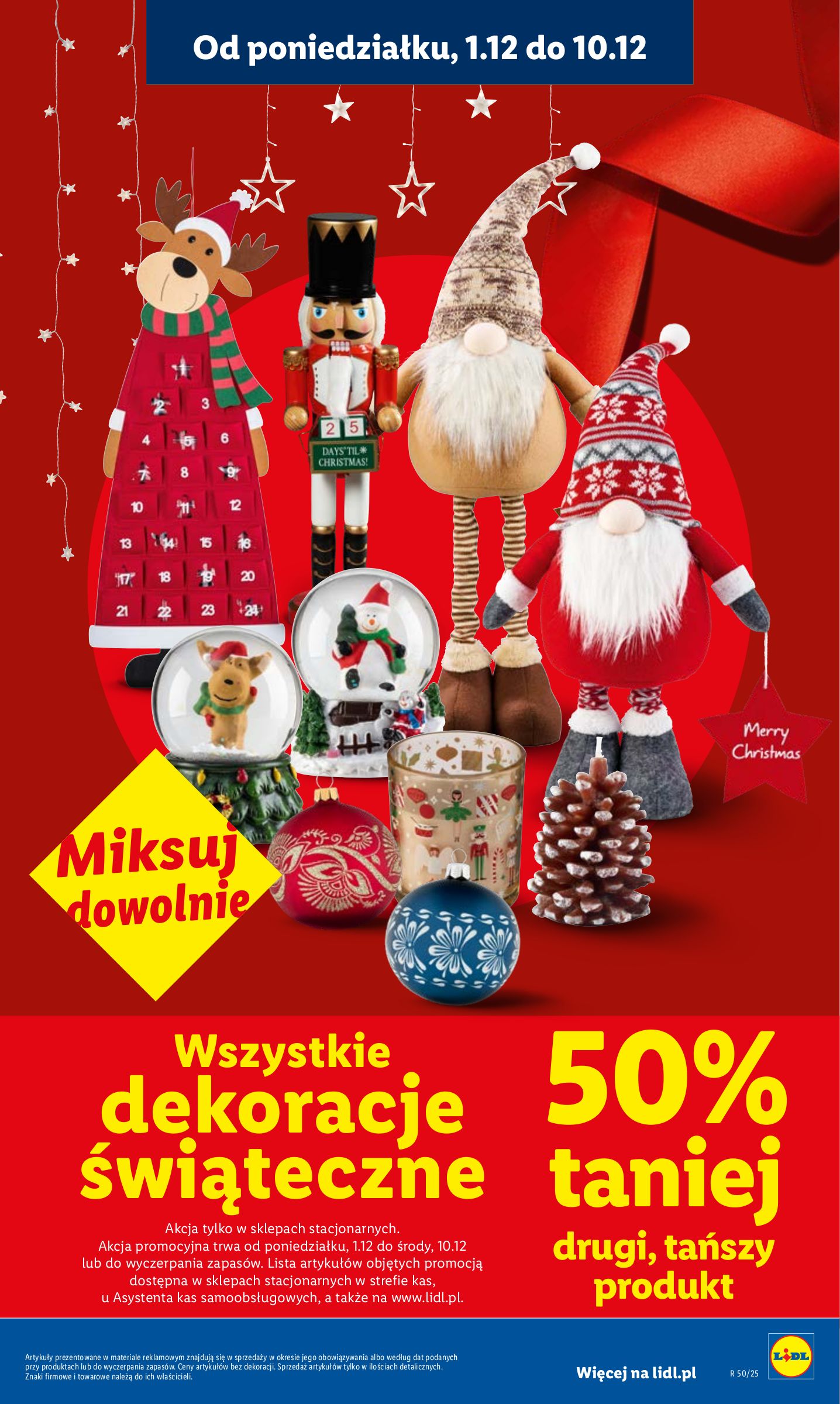 lidl - Gazetka Lidl - Katalog Okazji - ważna od 08.12. do 14.12. - page: 23