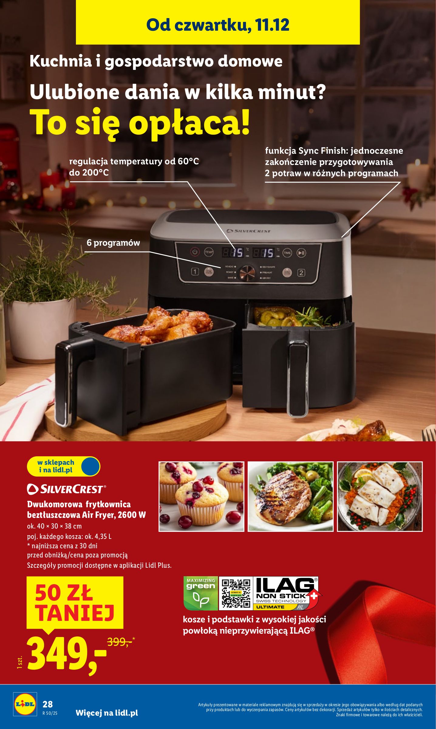 lidl - Gazetka Lidl - Katalog Okazji - ważna od 08.12. do 14.12. - page: 36