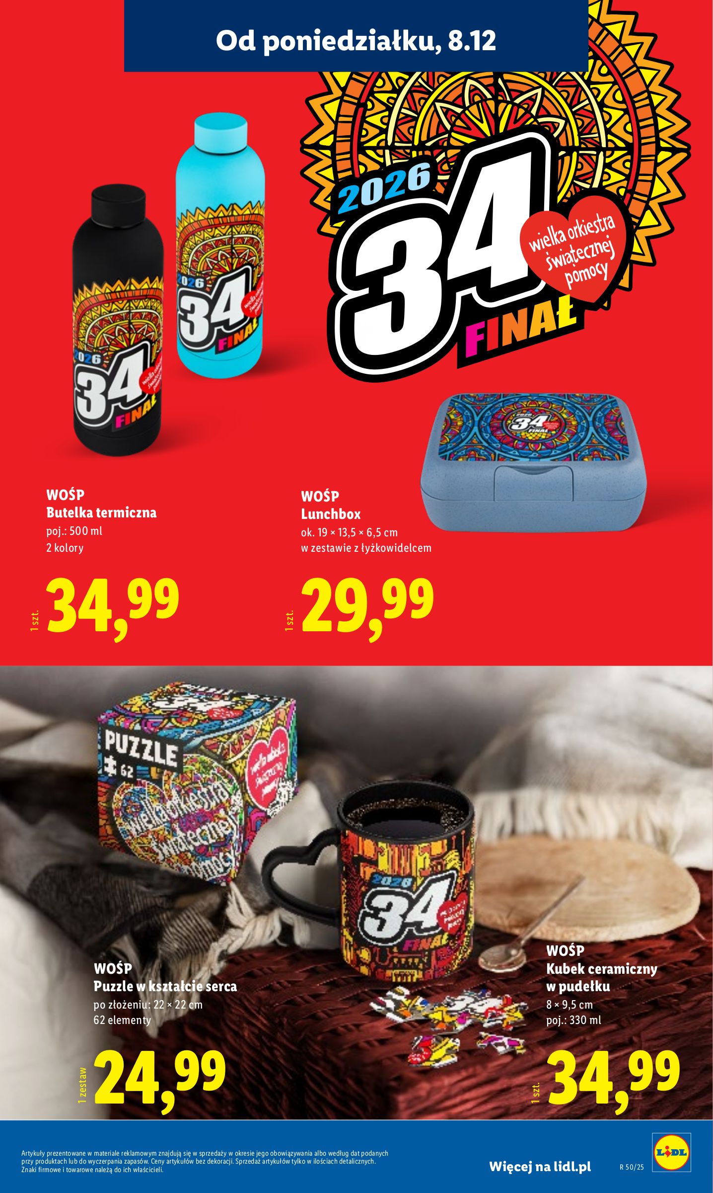 lidl - Gazetka Lidl - Katalog Okazji - ważna od 08.12. do 14.12. - page: 31