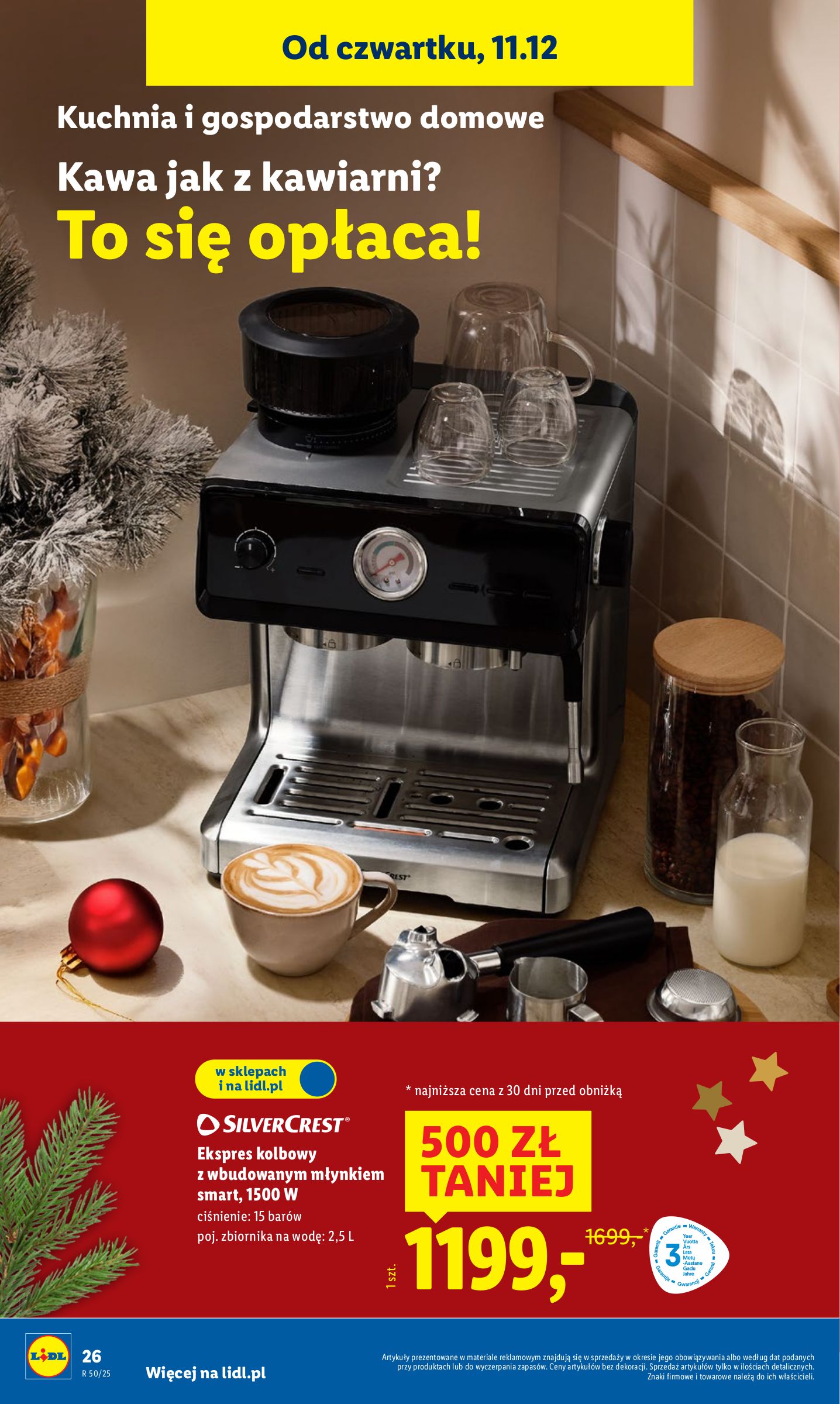 lidl - Gazetka Lidl - Katalog Okazji - ważna od 08.12. do 14.12. - page: 34
