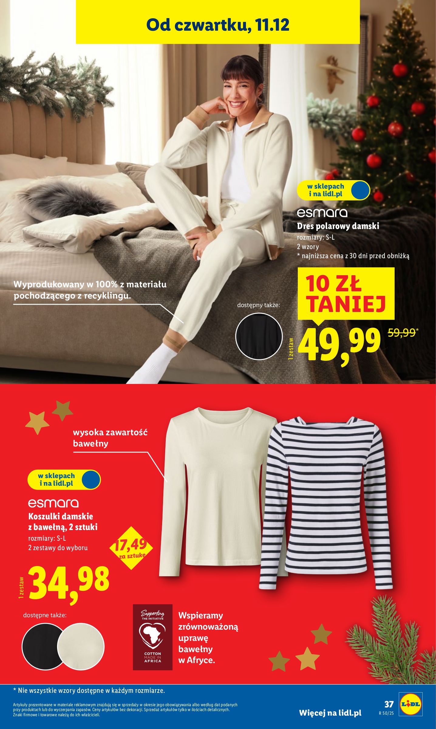 lidl - Gazetka Lidl - Katalog Okazji - ważna od 08.12. do 14.12. - page: 45