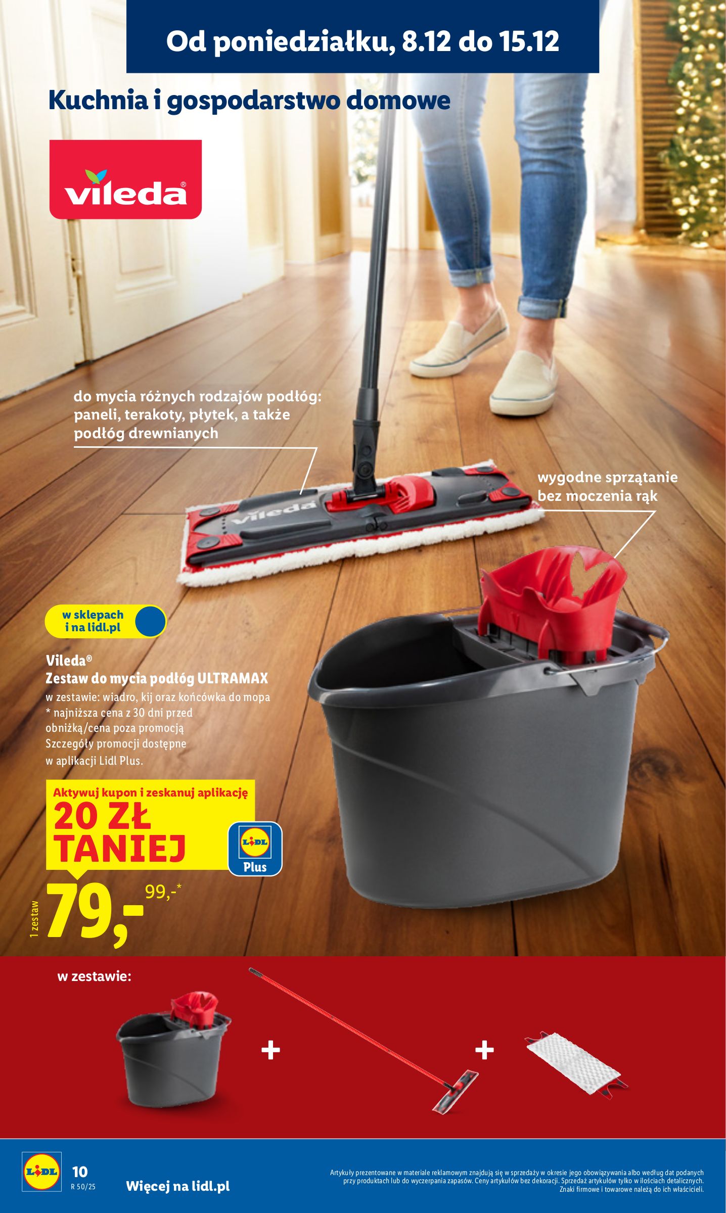 lidl - Gazetka Lidl - Katalog Okazji - ważna od 08.12. do 14.12. - page: 12