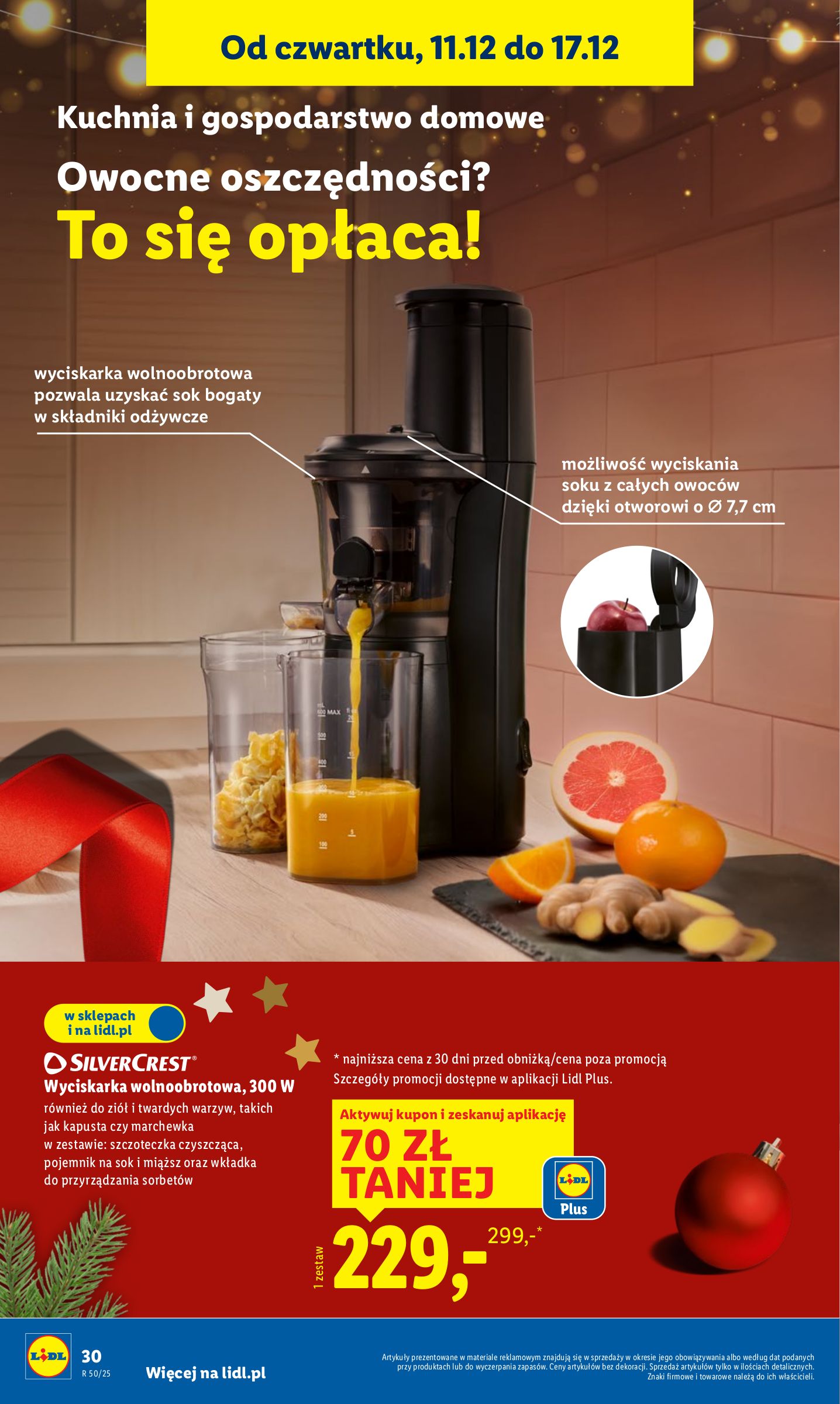 lidl - Gazetka Lidl - Katalog Okazji - ważna od 08.12. do 14.12. - page: 38