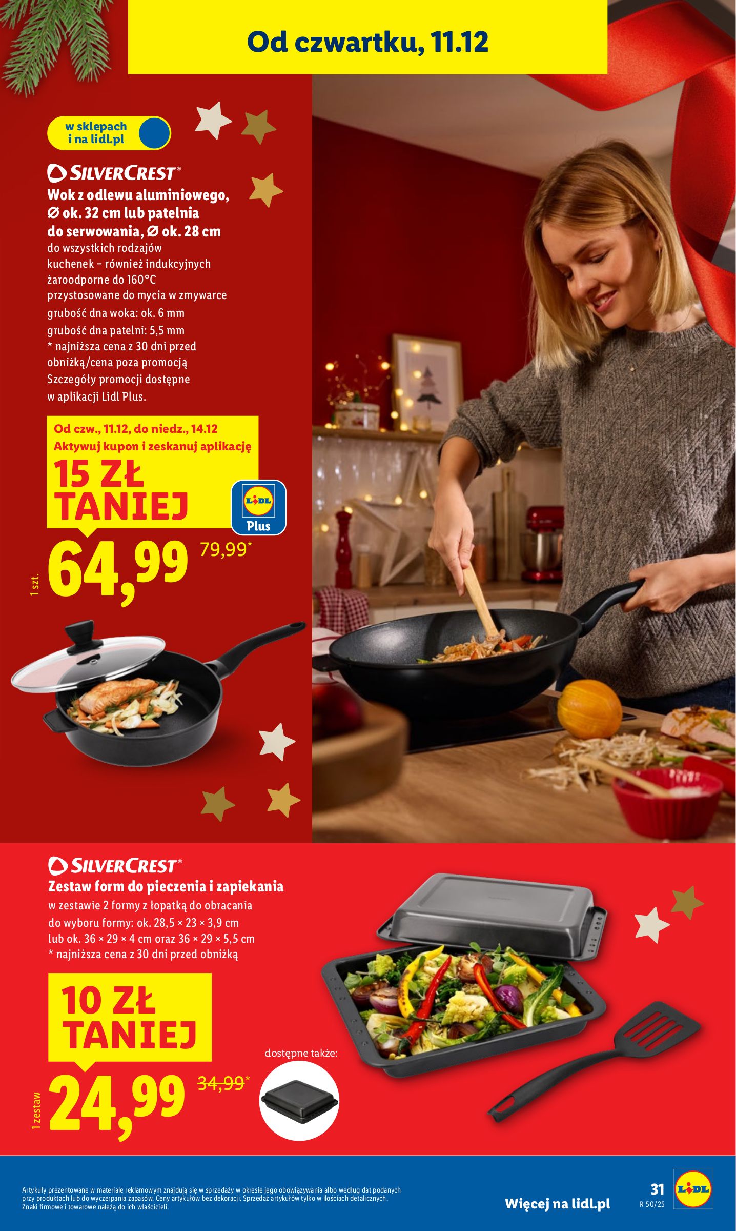 lidl - Gazetka Lidl - Katalog Okazji - ważna od 08.12. do 14.12. - page: 39