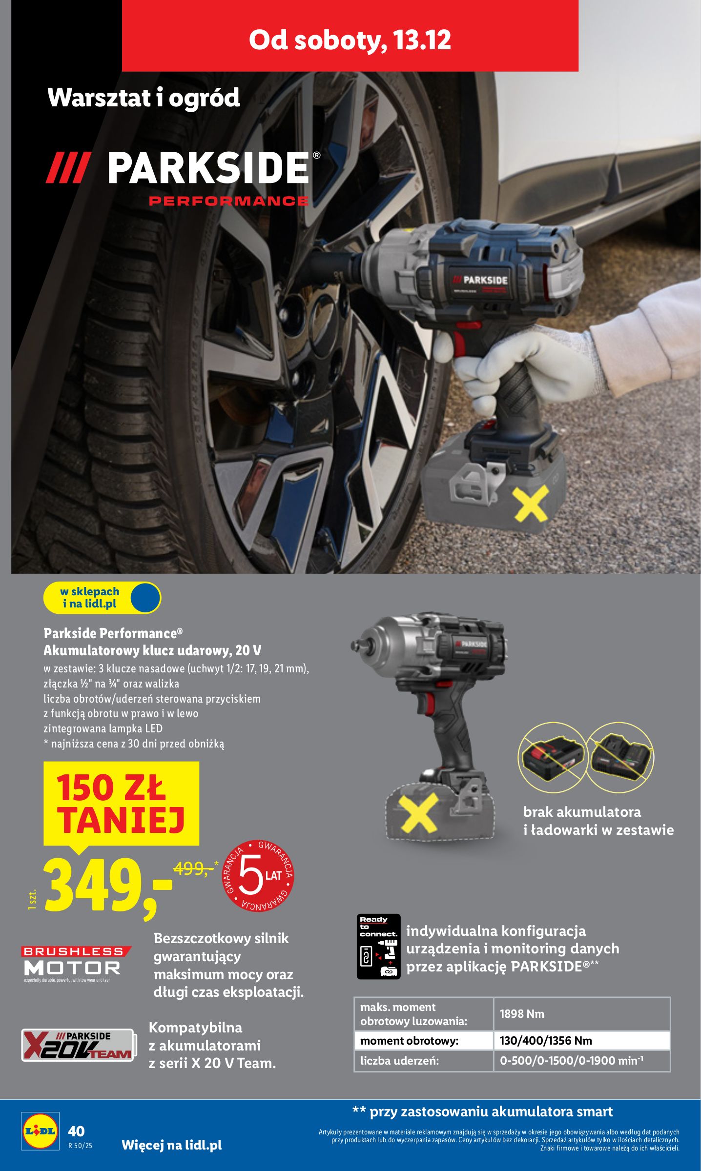 lidl - Gazetka Lidl - Katalog Okazji - ważna od 08.12. do 14.12. - page: 48