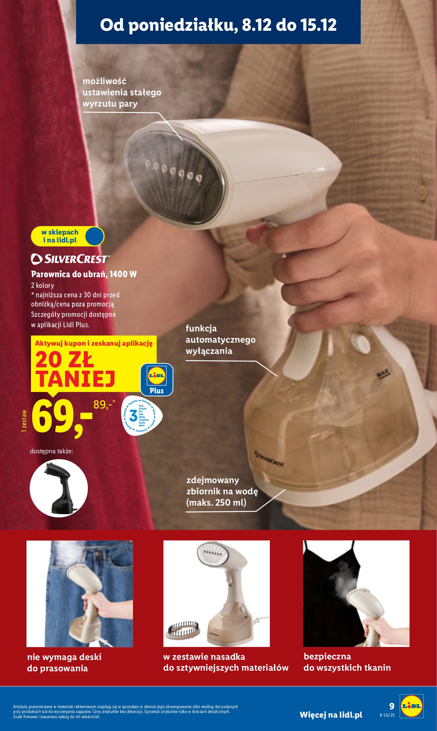 lidl - Gazetka Lidl - Katalog Okazji - ważna od 08.12. do 14.12. - page: 11