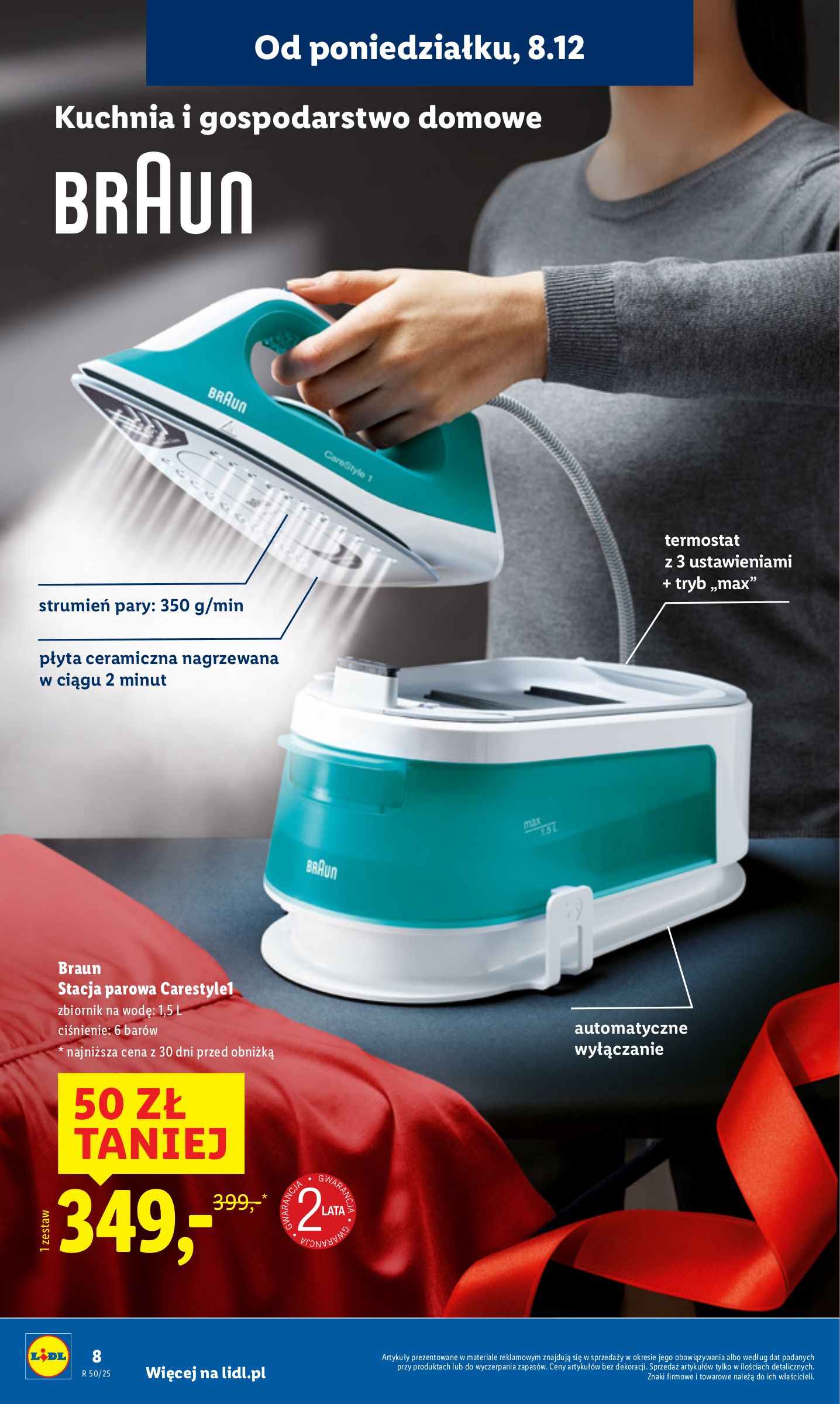 lidl - Gazetka Lidl - Katalog Okazji - ważna od 08.12. do 14.12. - page: 10