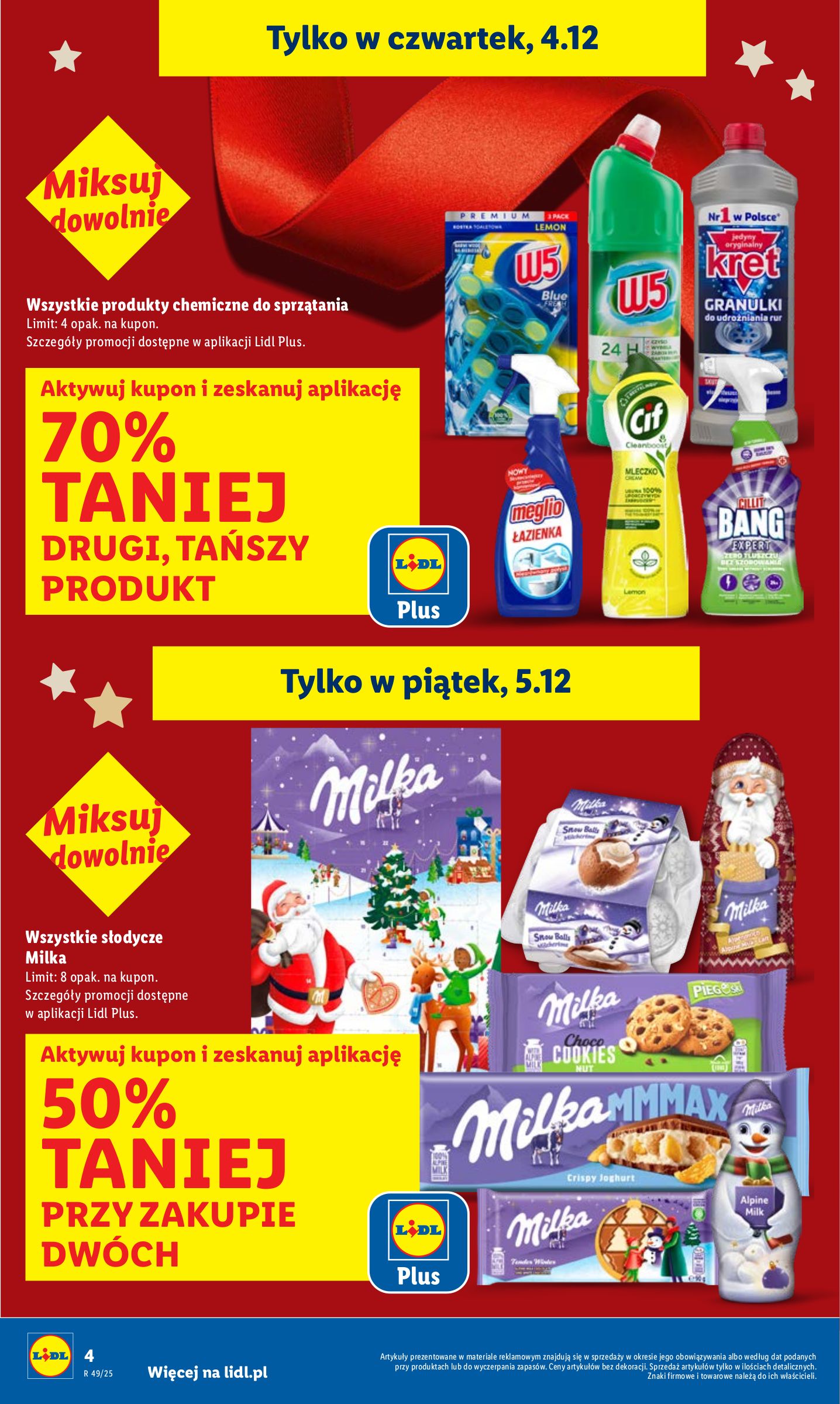 lidl - Gazetka Lidl - ważna od 04.12. do 07.12. - page: 4