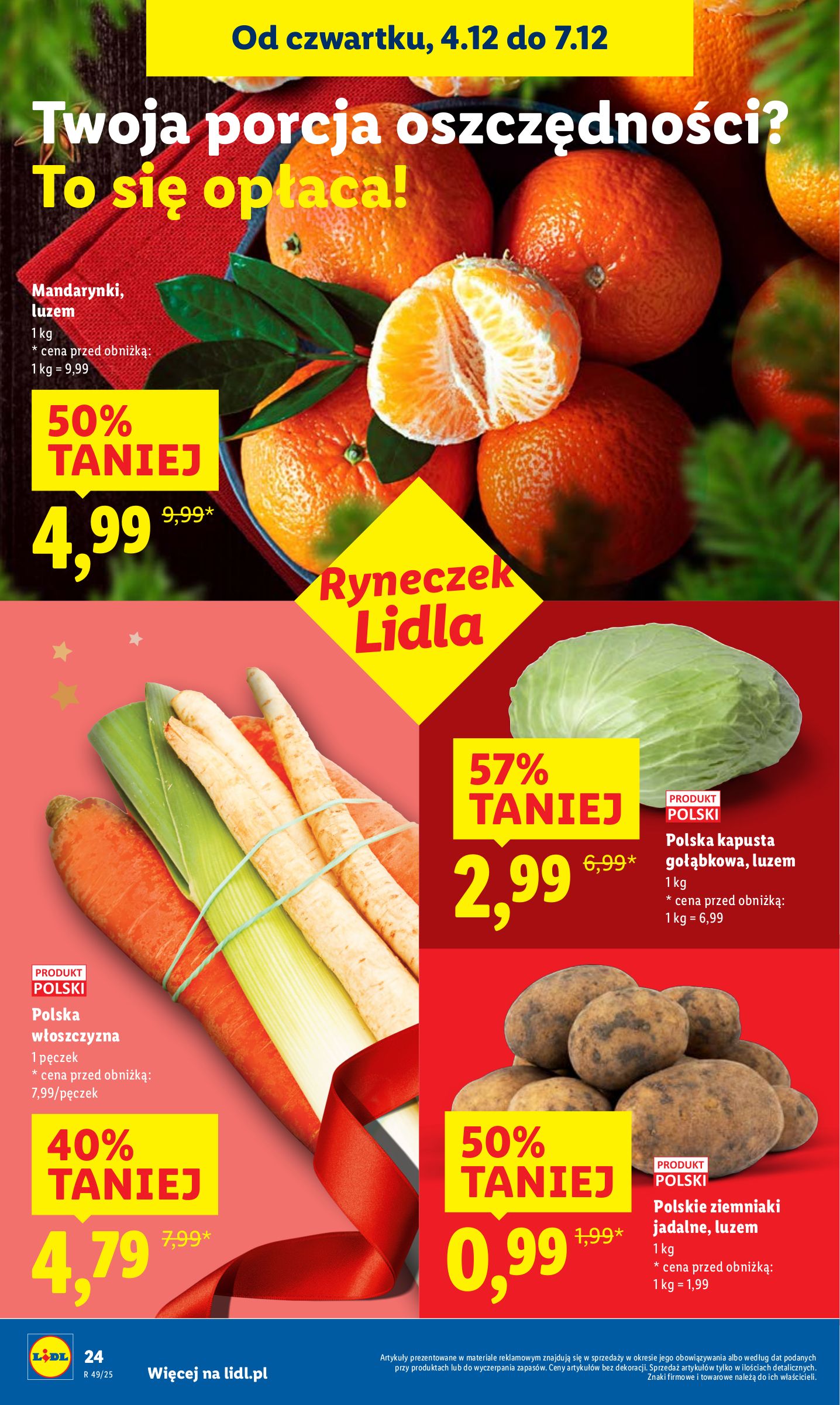 lidl - Gazetka Lidl - ważna od 04.12. do 07.12. - page: 26