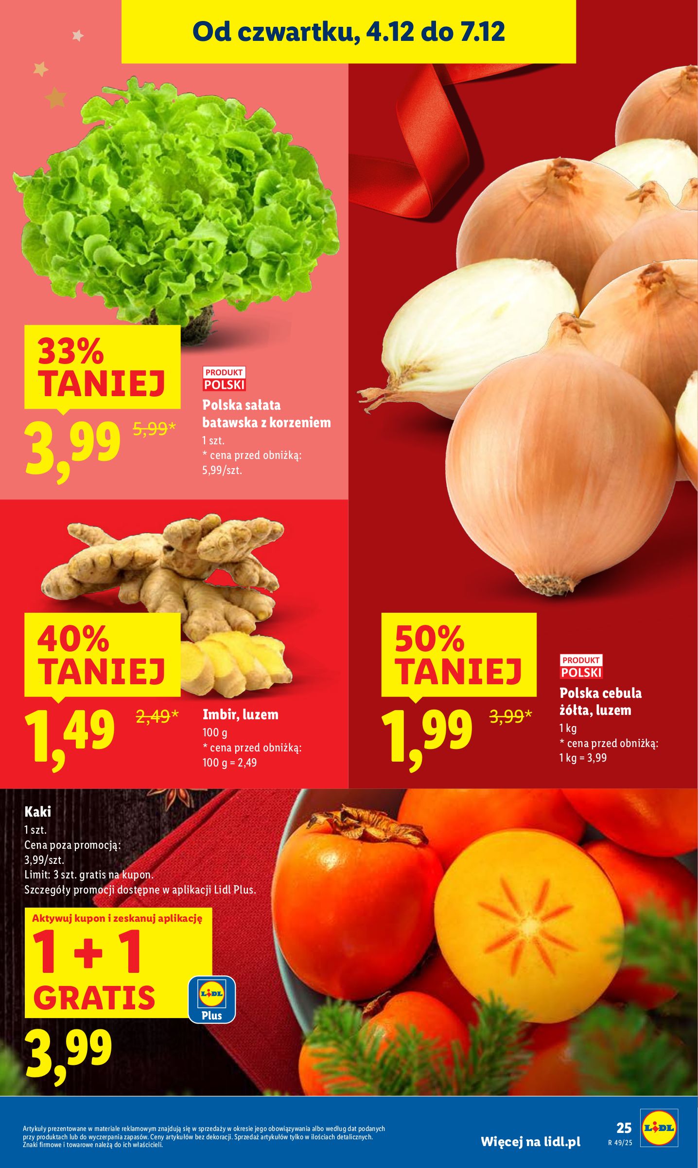 lidl - Gazetka Lidl - ważna od 04.12. do 07.12. - page: 27