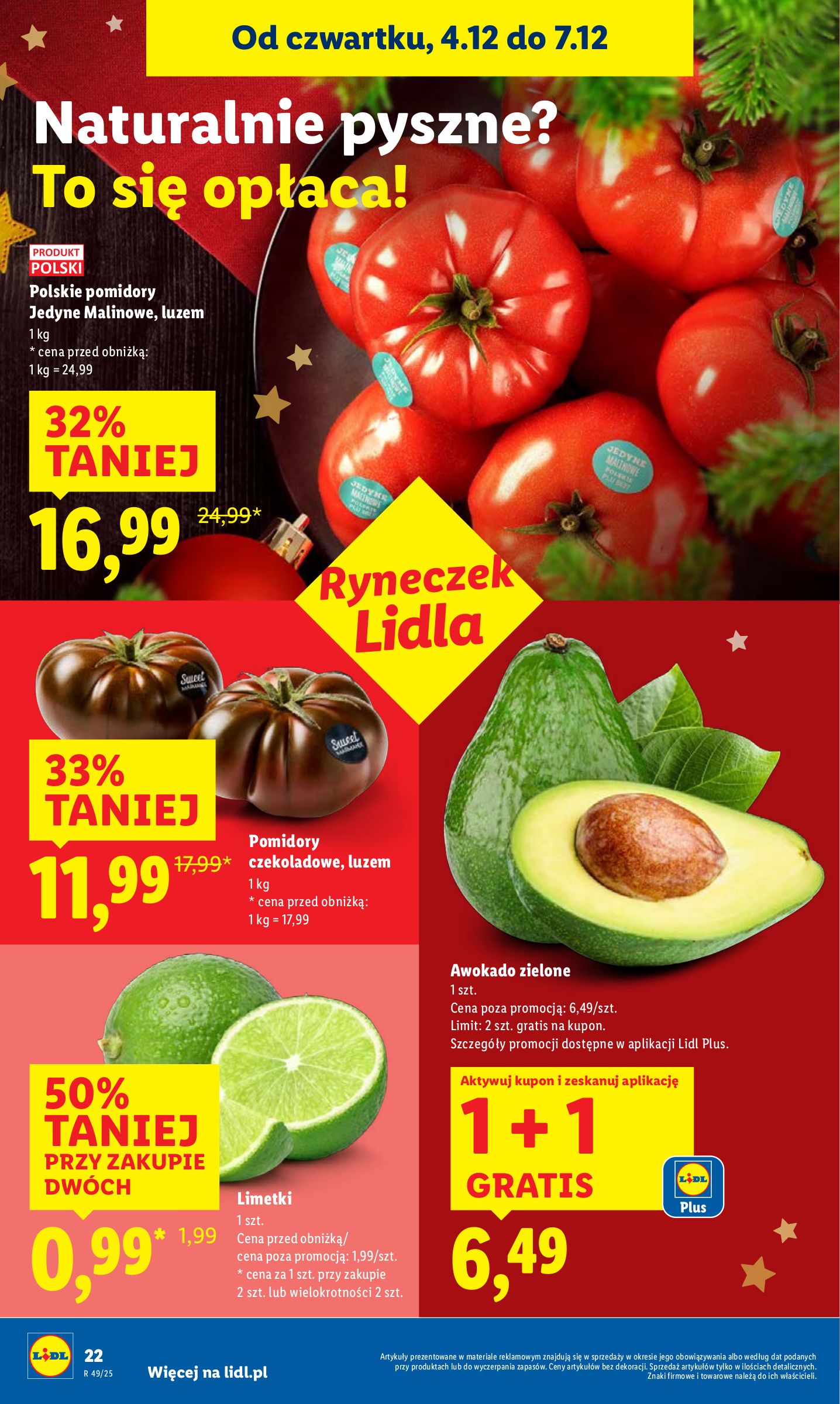lidl - Gazetka Lidl - ważna od 04.12. do 07.12. - page: 24