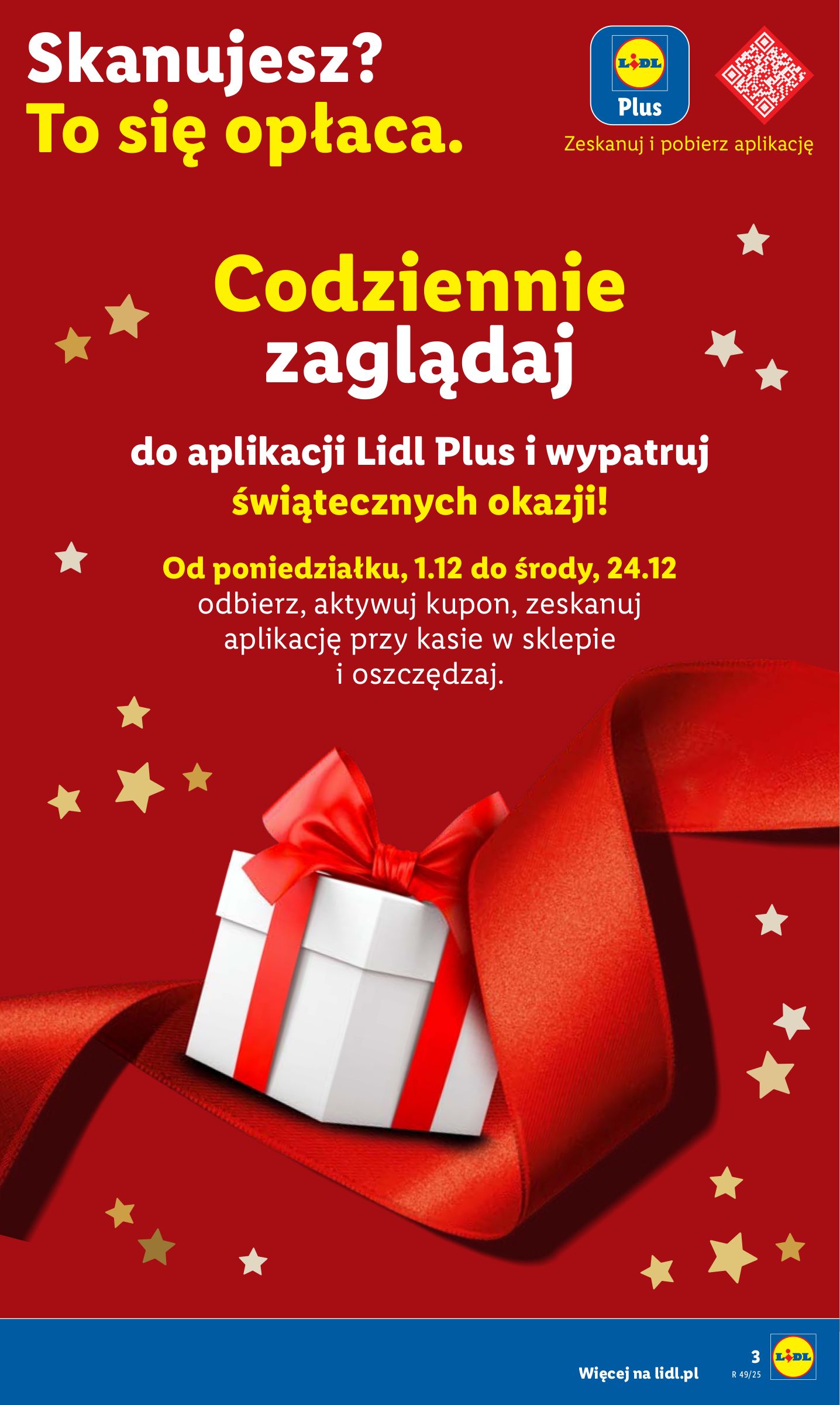 lidl - Gazetka Lidl - ważna od 04.12. do 07.12. - page: 3