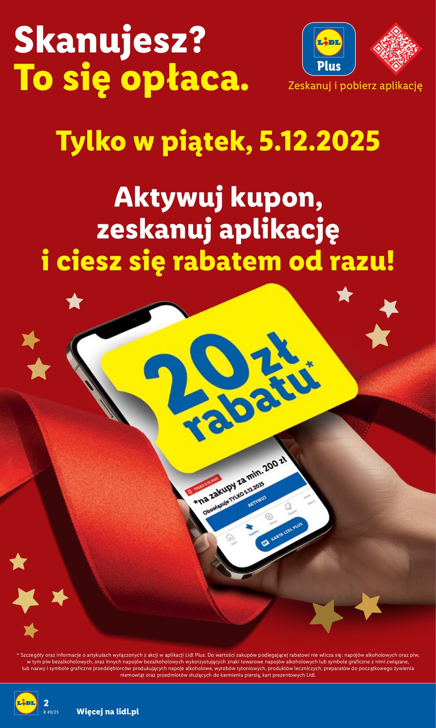 lidl - Gazetka Lidl - ważna od 04.12. do 07.12. - page: 2