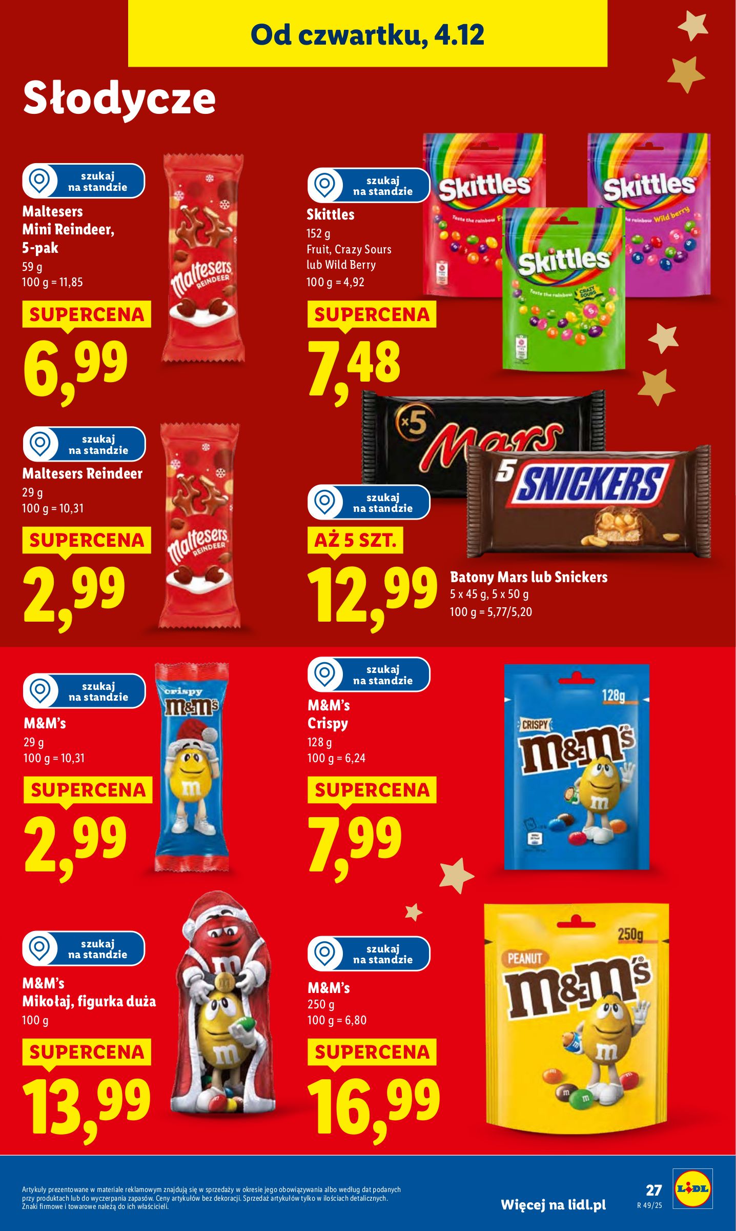 lidl - Gazetka Lidl - ważna od 04.12. do 07.12. - page: 29