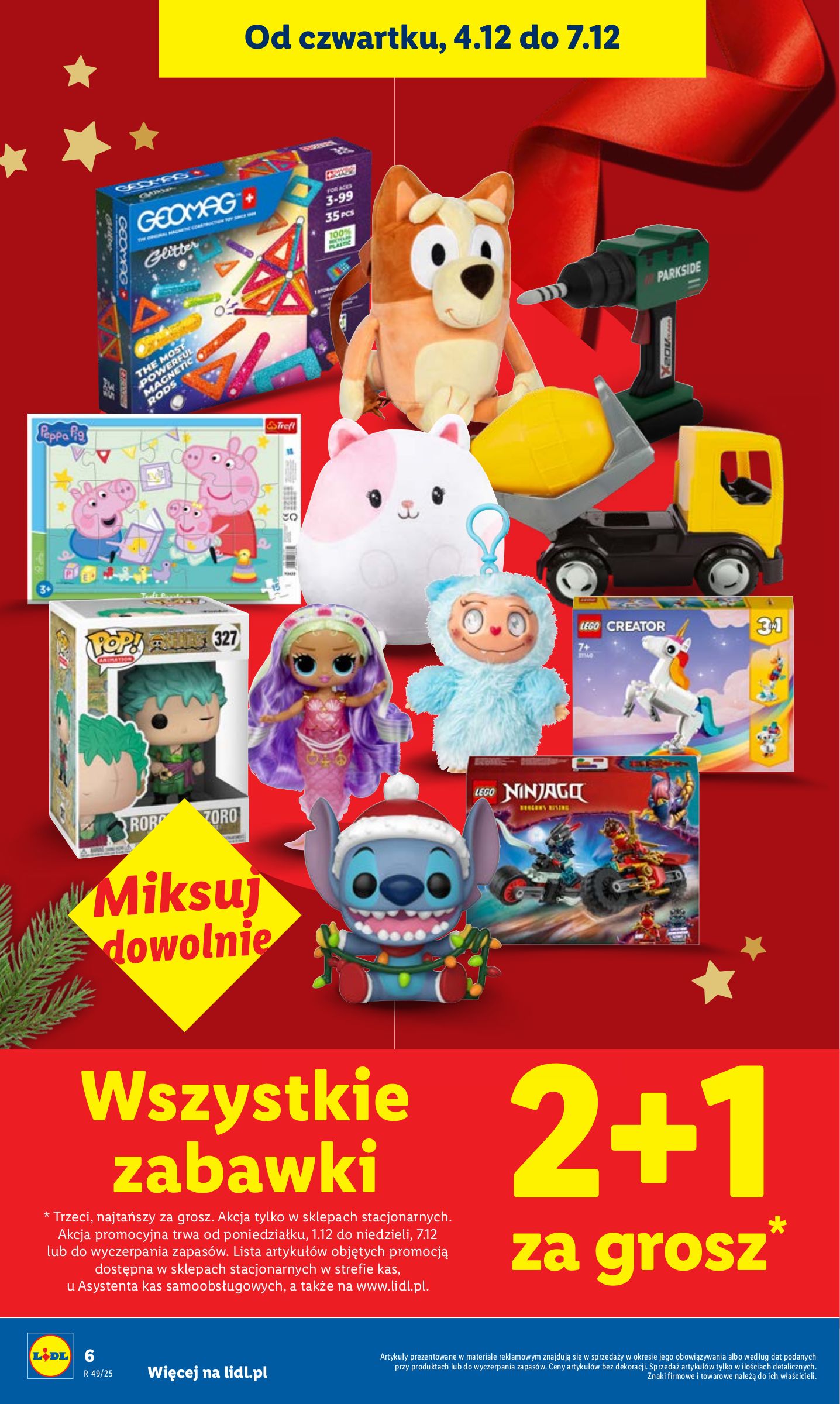 lidl - Gazetka Lidl - ważna od 04.12. do 07.12. - page: 6