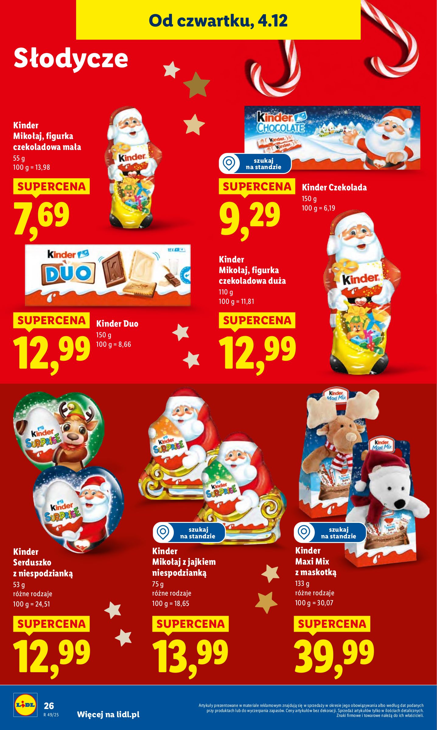 lidl - Gazetka Lidl - ważna od 04.12. do 07.12. - page: 28