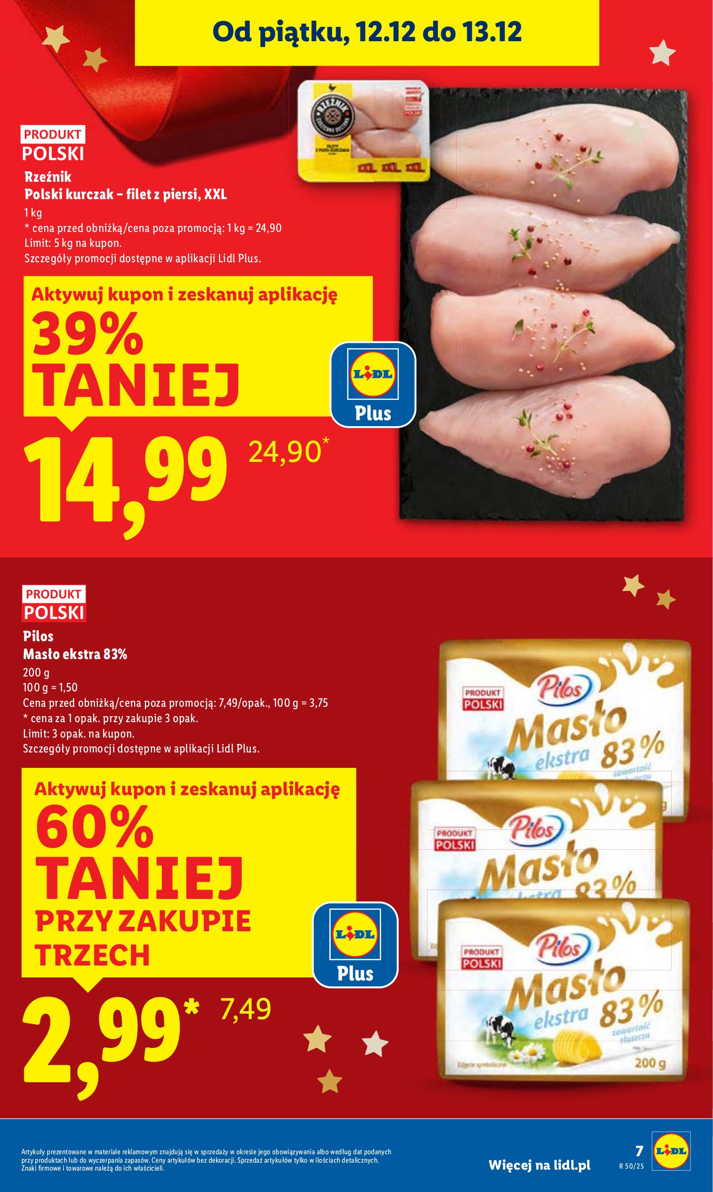lidl - Gazetka Lidl - ważna od 11.12. do 14.12. - page: 7