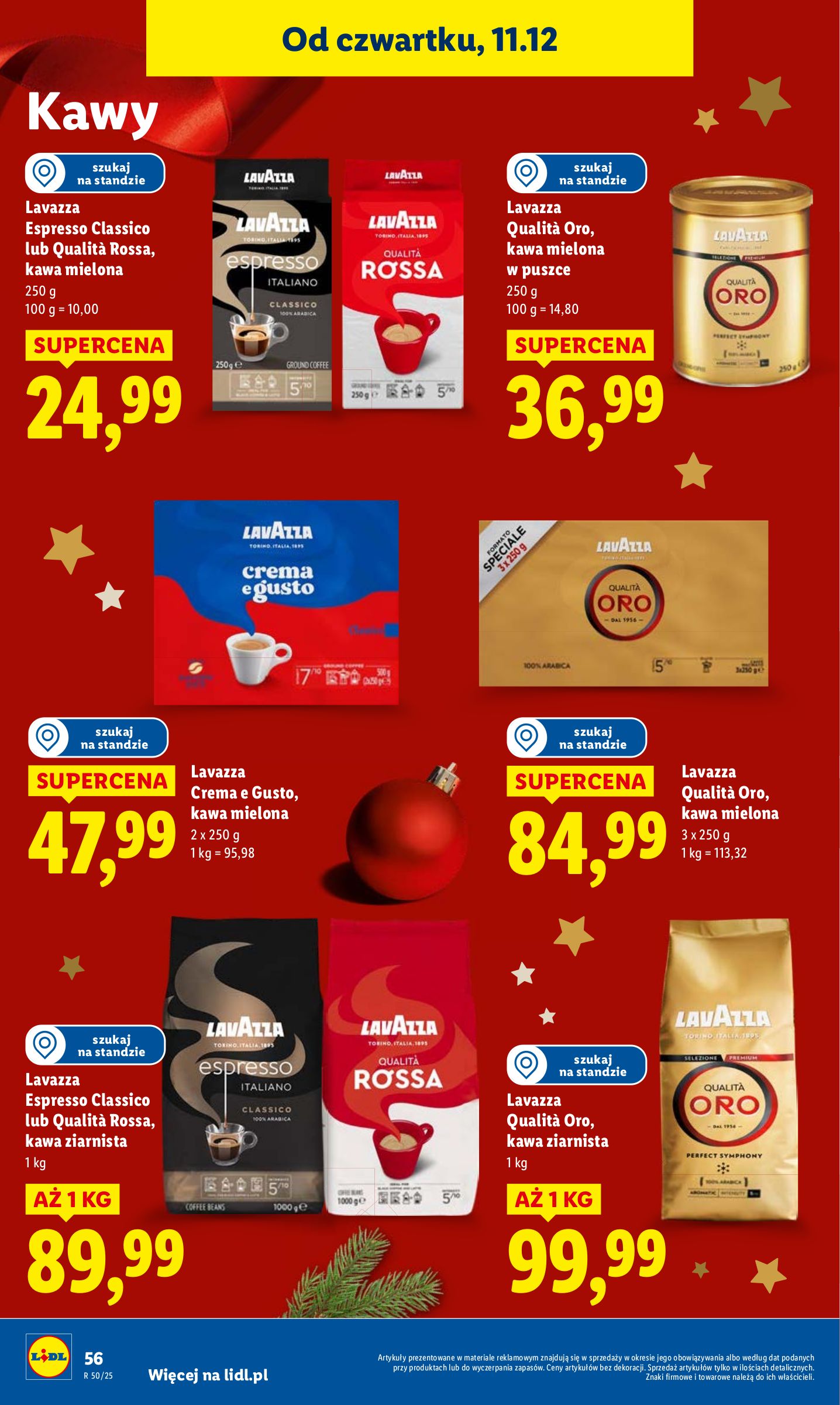 lidl - Gazetka Lidl - ważna od 11.12. do 14.12. - page: 56