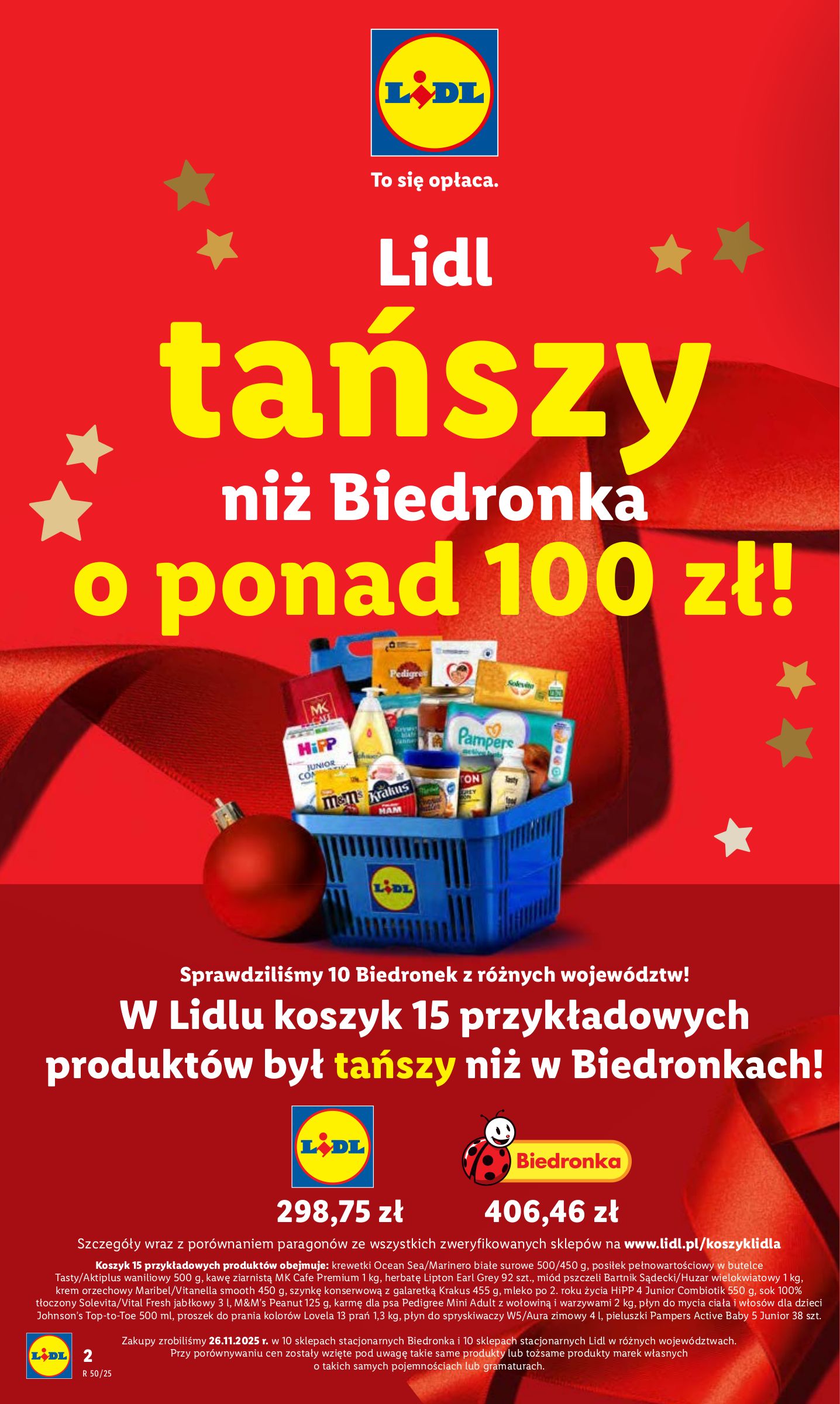 lidl - Gazetka Lidl - ważna od 11.12. do 14.12. - page: 2