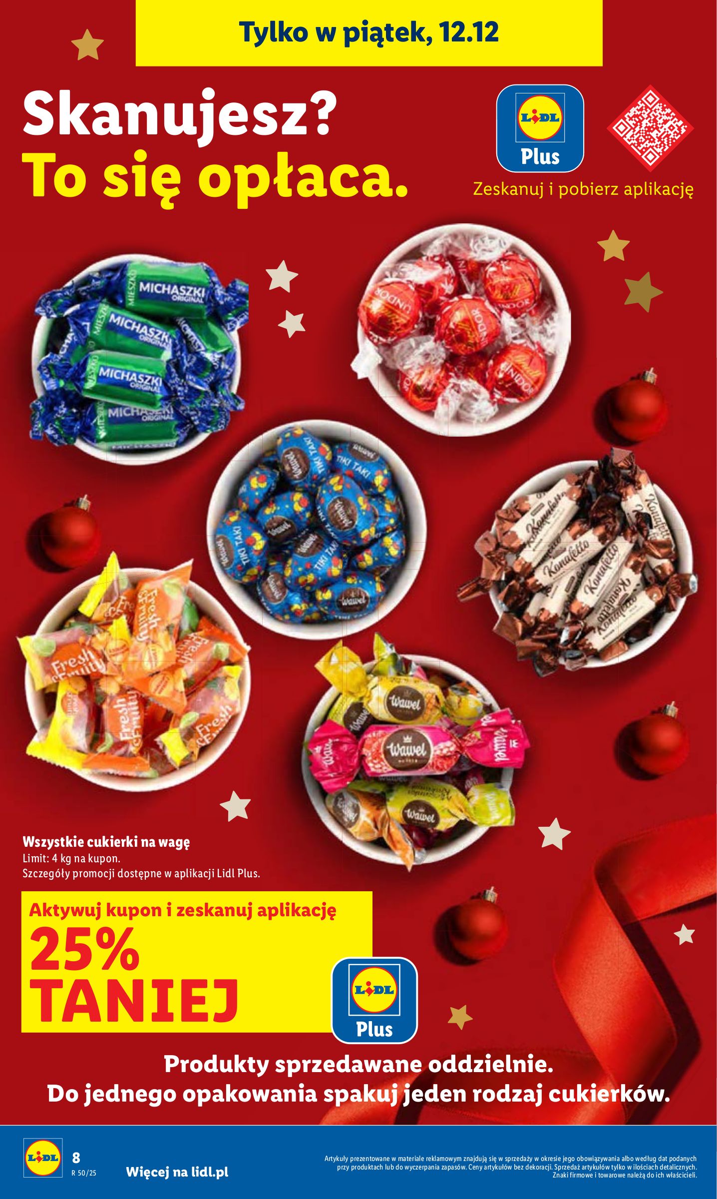 lidl - Gazetka Lidl - ważna od 11.12. do 14.12. - page: 8