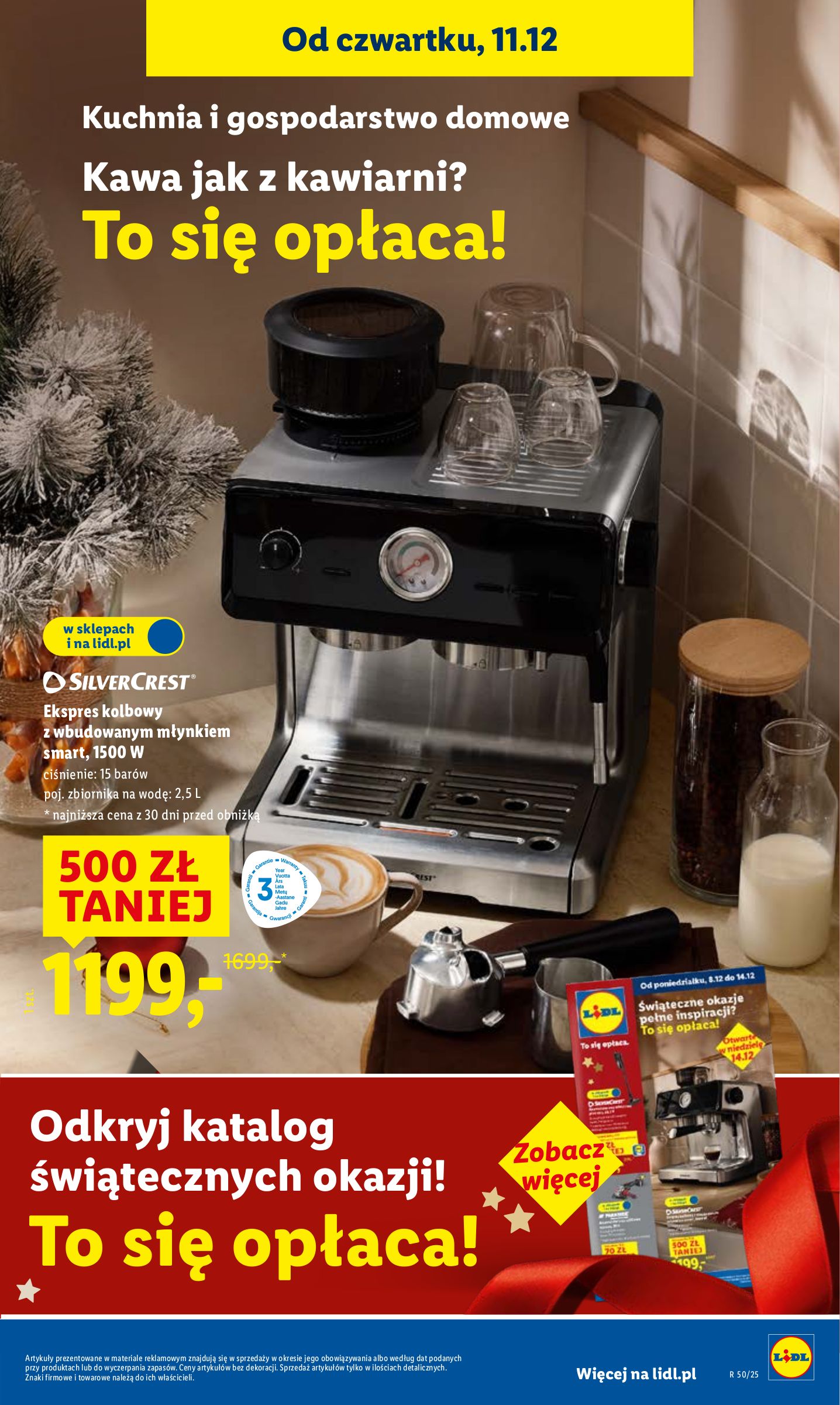 lidl - Gazetka Lidl - ważna od 11.12. do 14.12. - page: 27