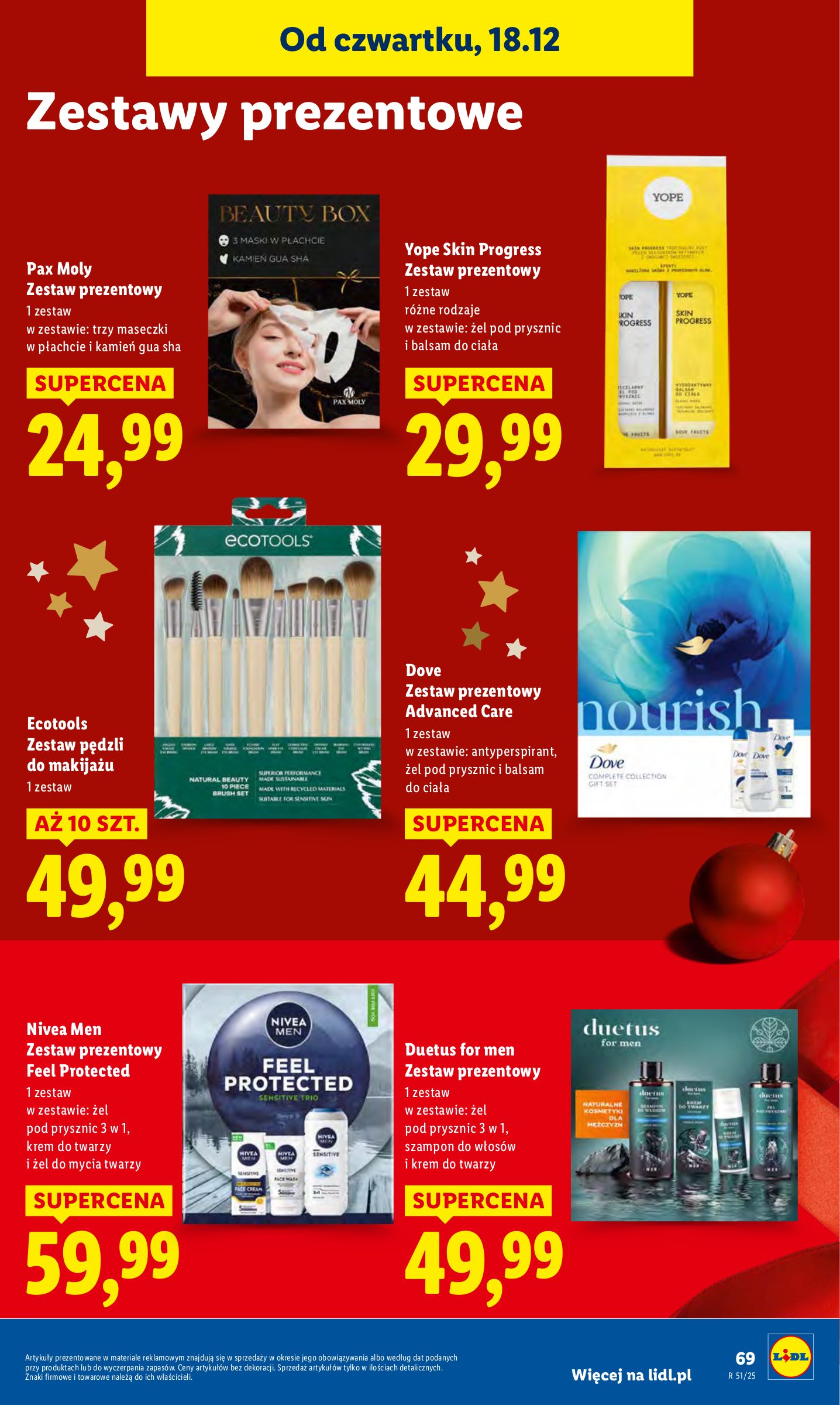 lidl - Gazetka Lidl - ważna od 18.12. do 21.12. - page: 71