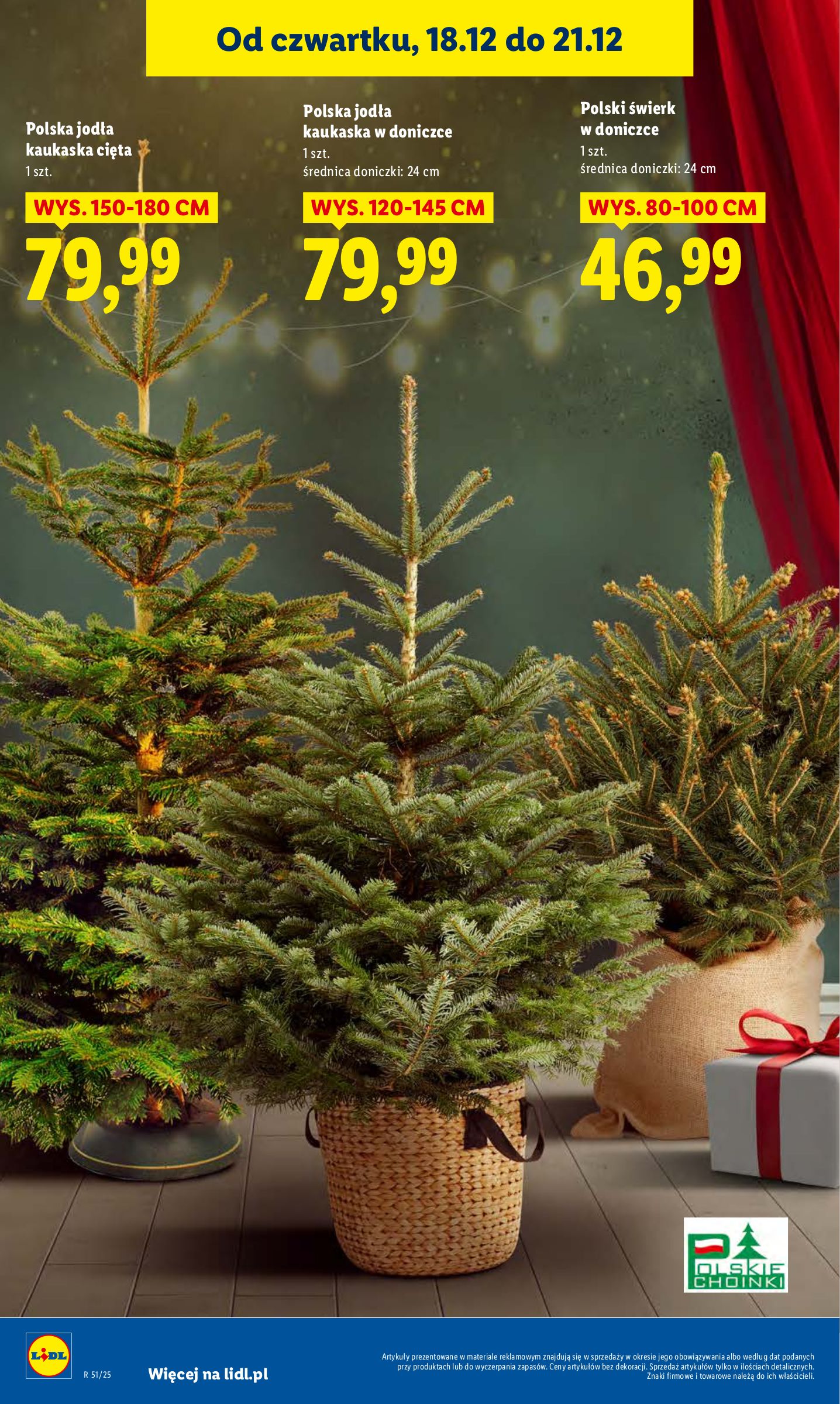 lidl - Gazetka Lidl - ważna od 18.12. do 21.12. - page: 32